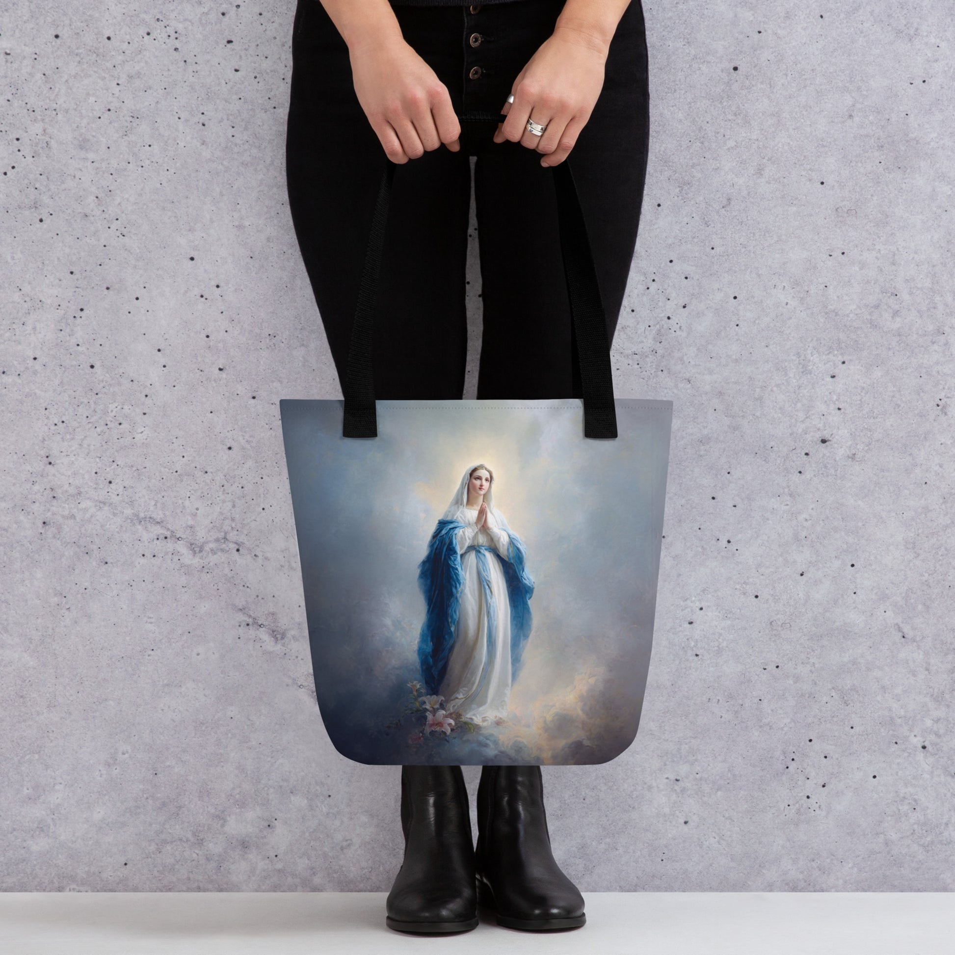 Tote Bag Shopping "MARIE" - French Bazar - 5585061_4533