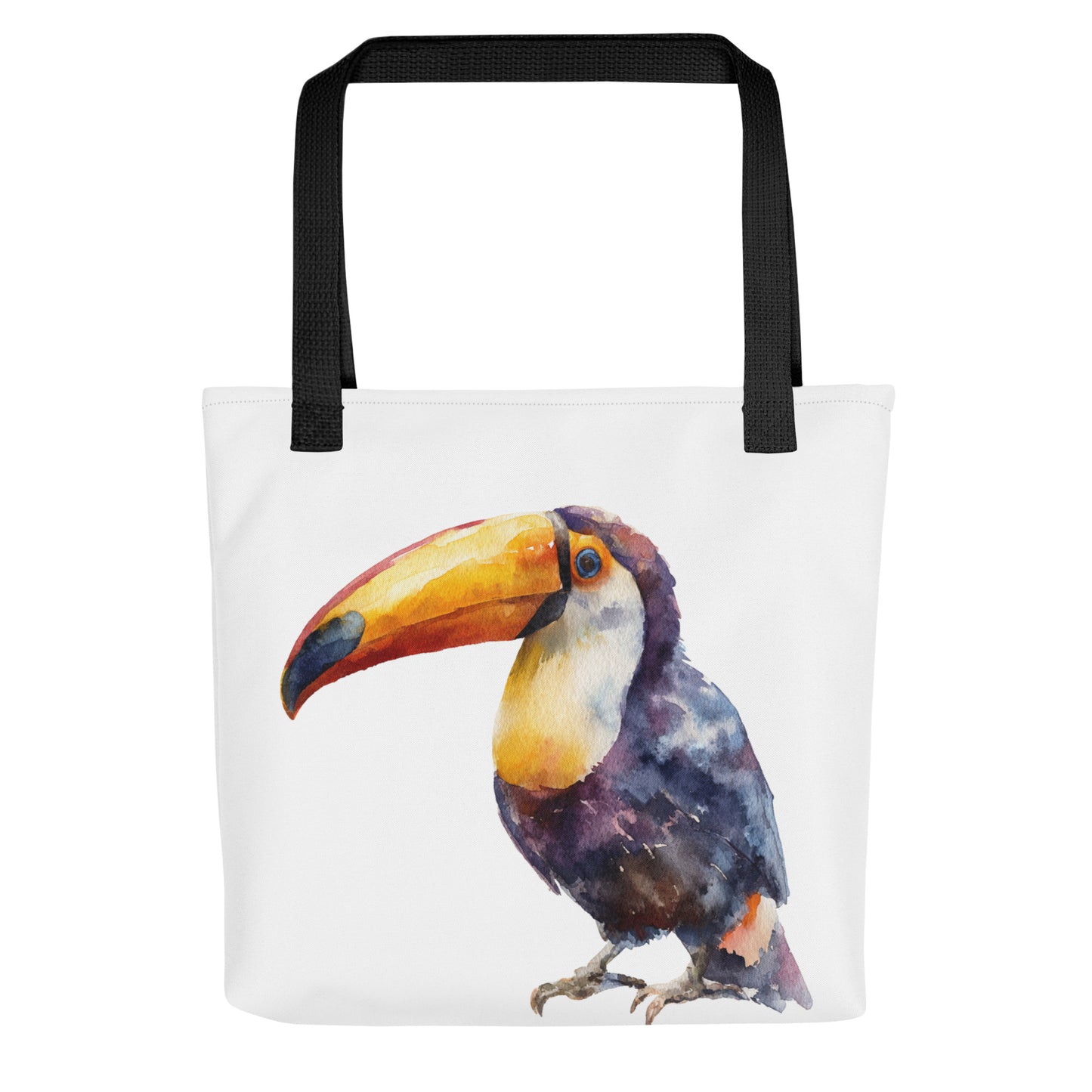 Tote Bag Shopping "TOUCAN" - French Bazar - 7374210_4533