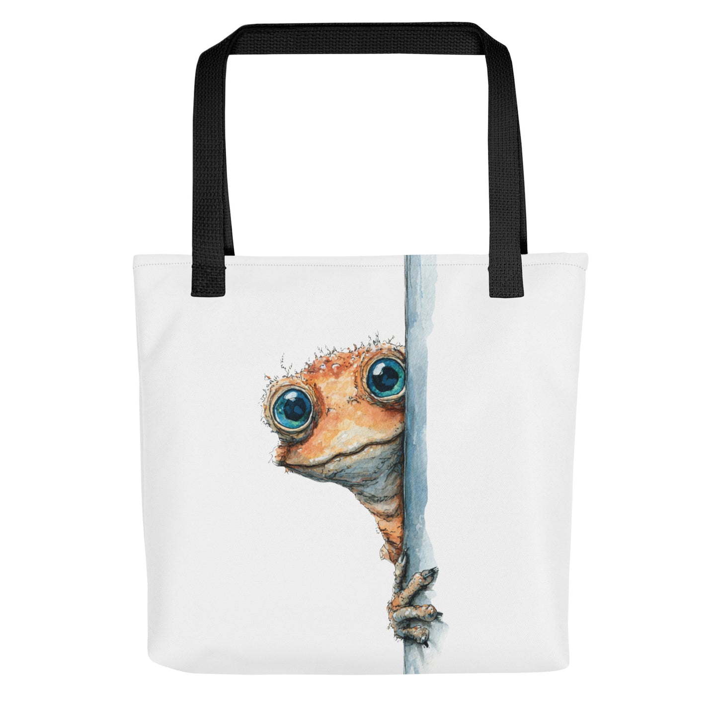 Tote Bag Shopping "HELLO !" - French Bazar - 3969566_4533