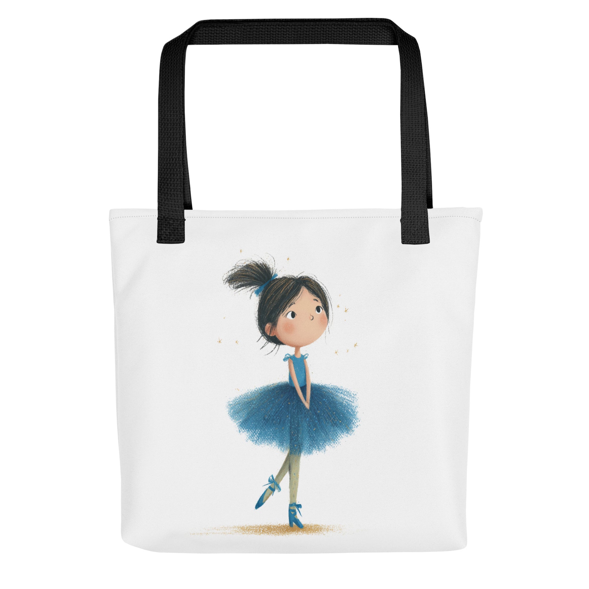 Tote Bag Shopping "LA DANSEUSE" - French Bazar - 3008849_4533