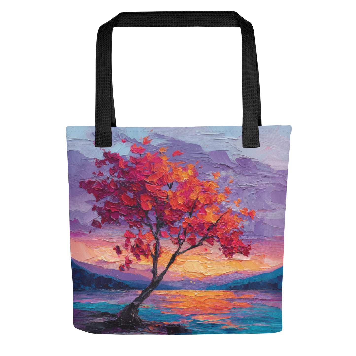Tote Bag Shopping "CRÉPUSCULE" - French Bazar - 2928884_4533