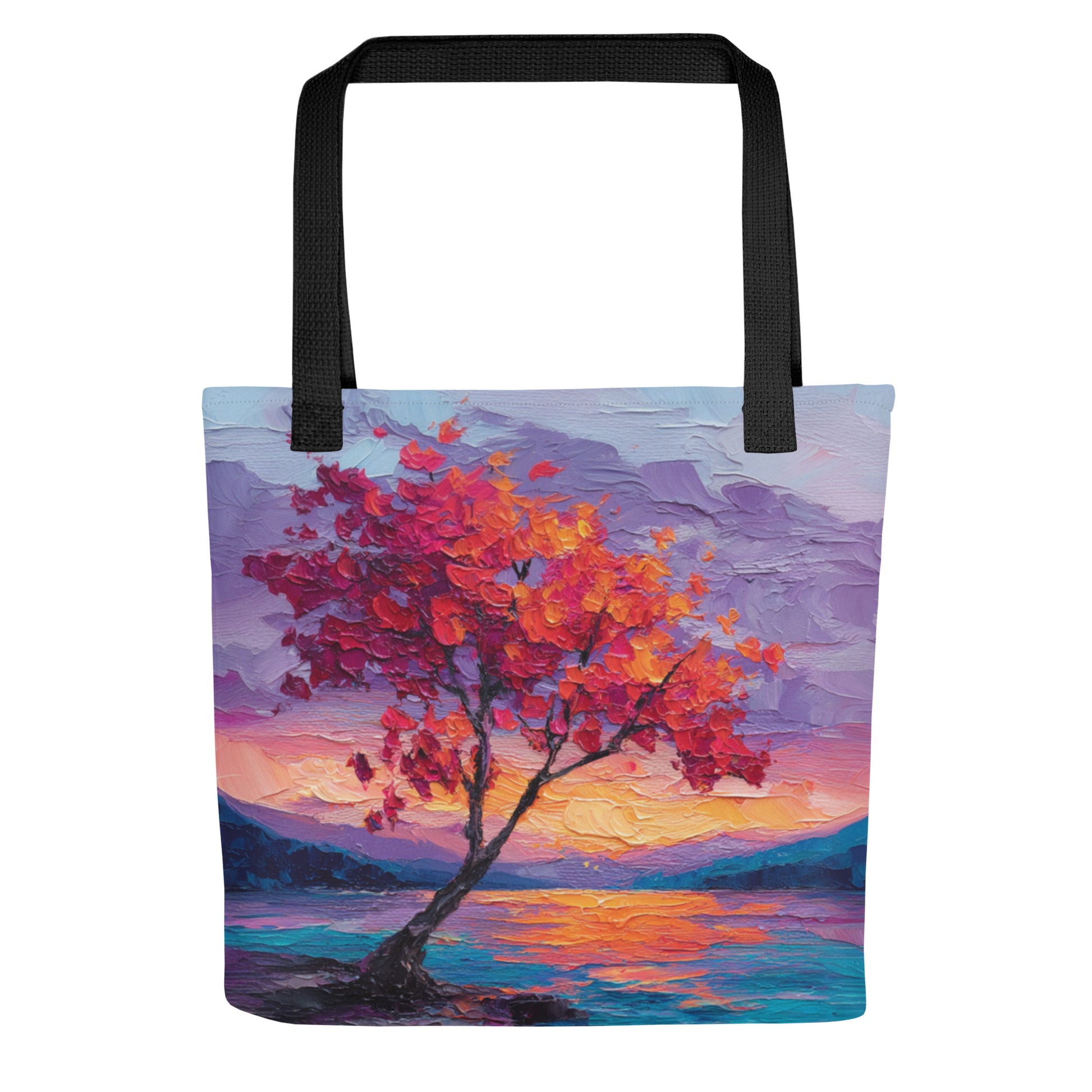 Tote Bag Shopping "CRÉPUSCULE" - French Bazar - 2928884_4533