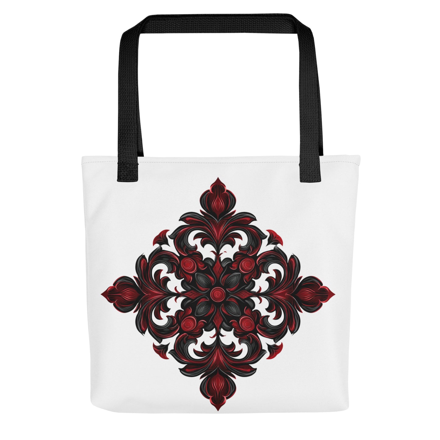 Tote Bag Shopping "GOTH" - French Bazar - 8908167_4533