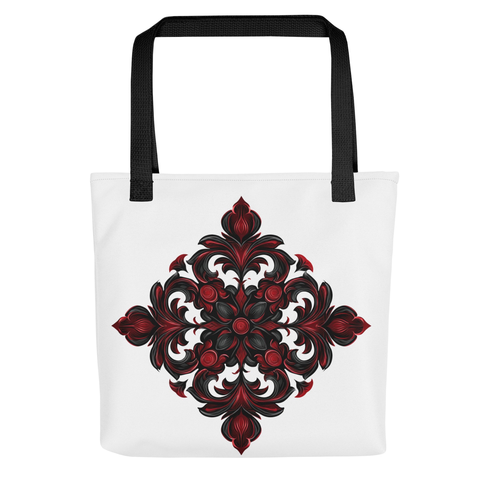 Tote Bag Shopping "GOTH" - French Bazar - 8908167_4533