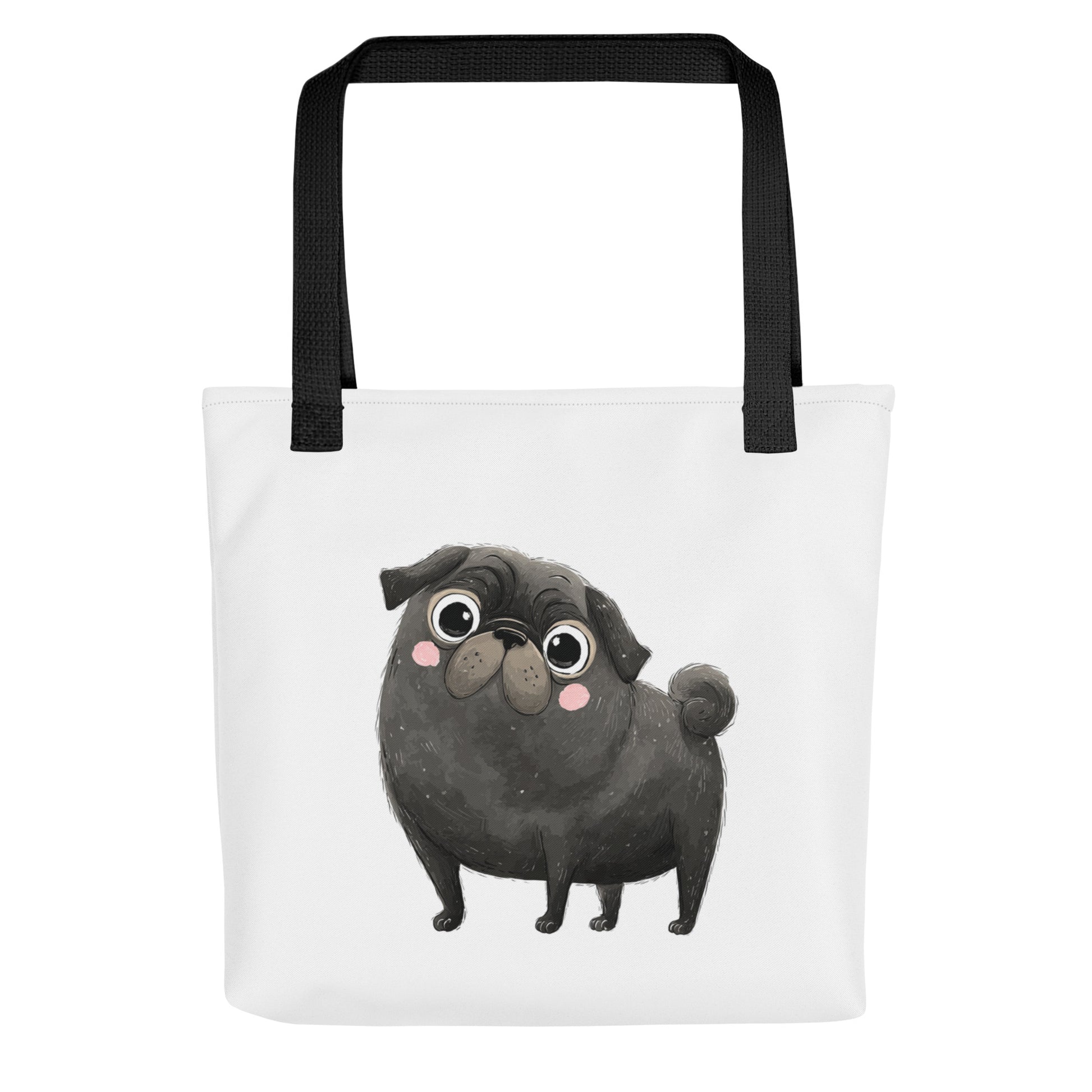 Tote Bag Shopping "BOULEDOGUE" - French Bazar - 9601132_4533