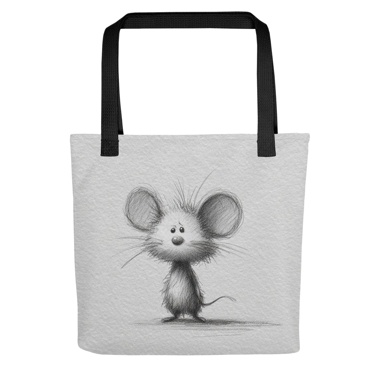 Tote Bag Shopping "MINI MOUSE" - French Bazar - 4707962_4533