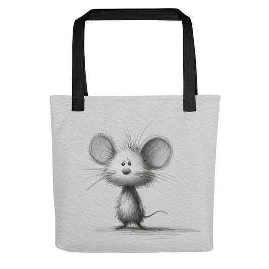 Tote Bag Shopping "MINI MOUSE" - French Bazar - 4707962_4533