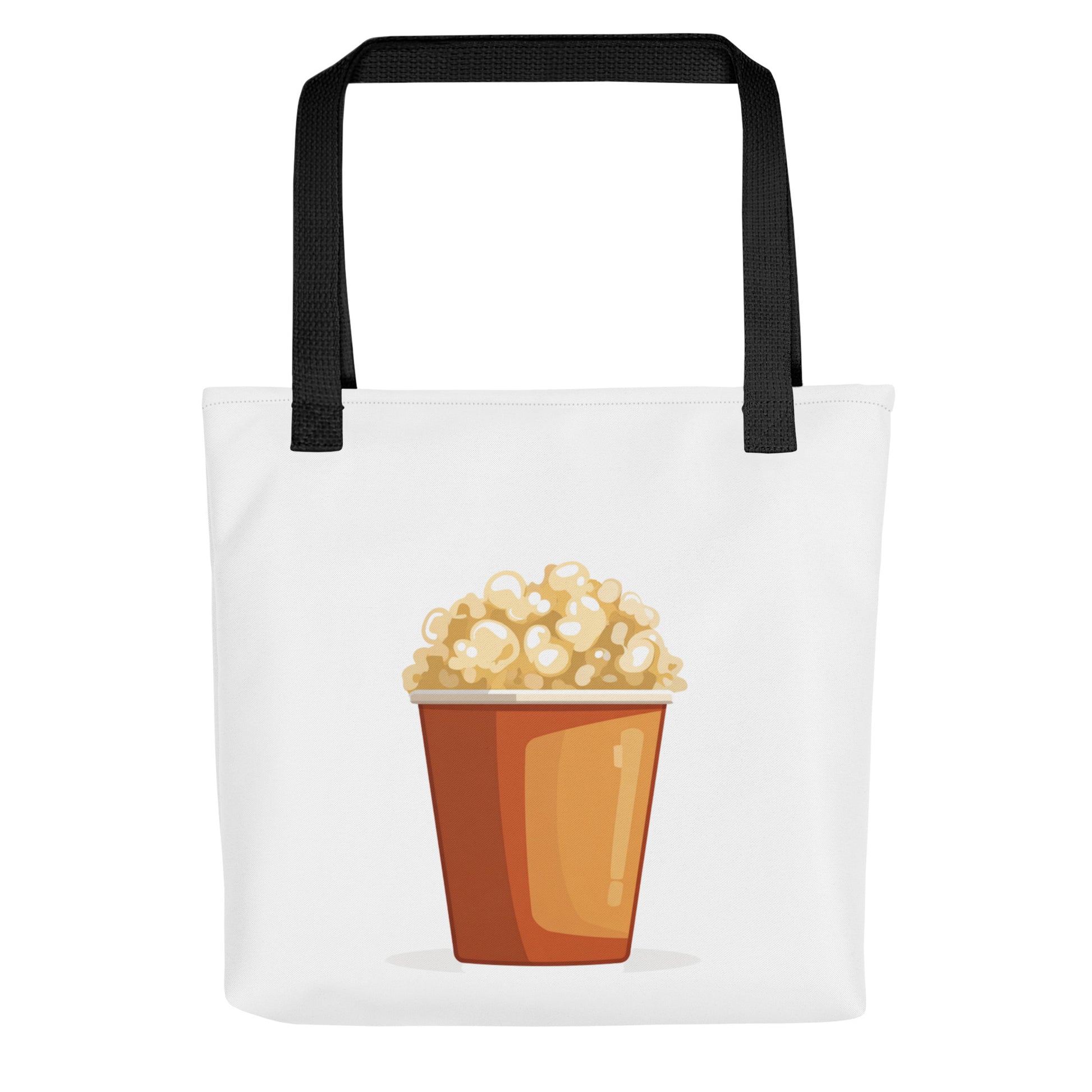 Tote Bag Shopping "POP CORN" - French Bazar - 5994913_4533