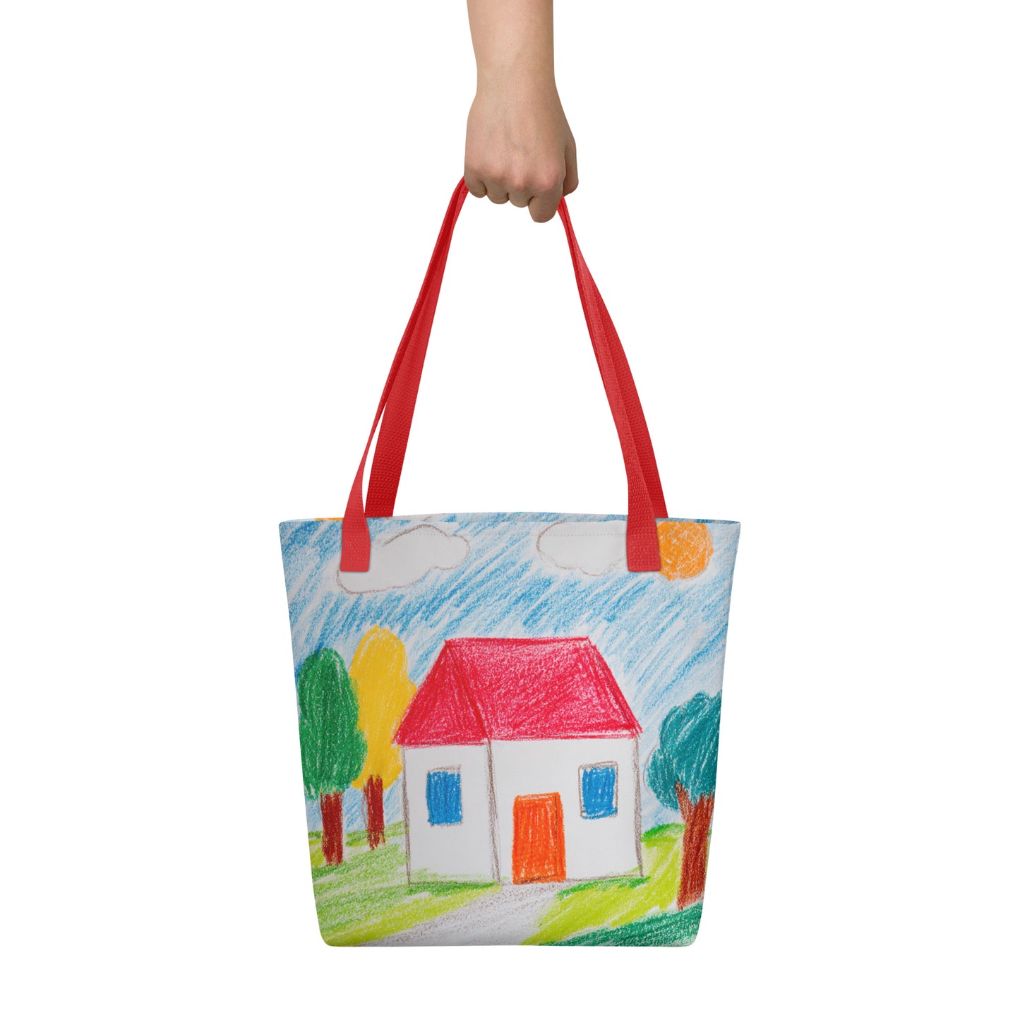 Tote Bag Shopping "CHILD HOUSE"