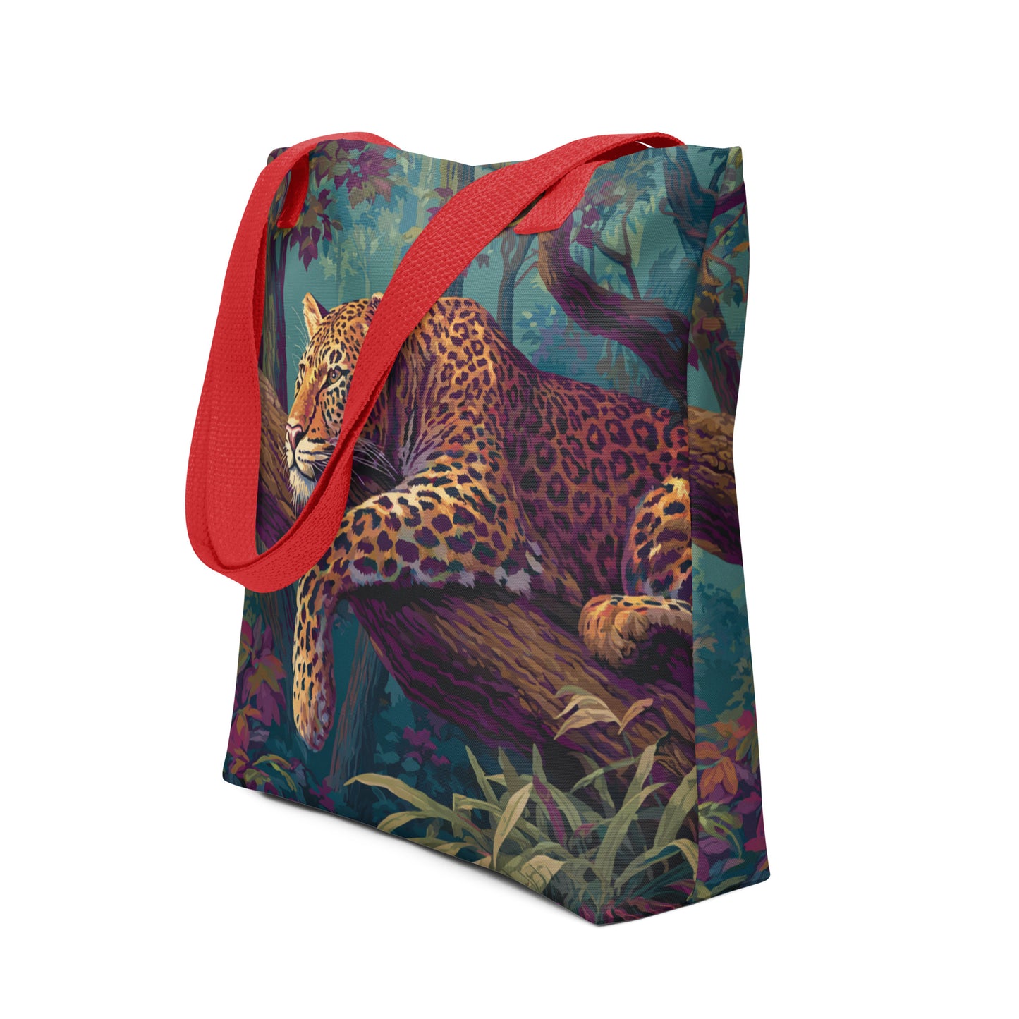 Tote Bag Shopping "PANTHÈRE" - French Bazar - 7312425_8904