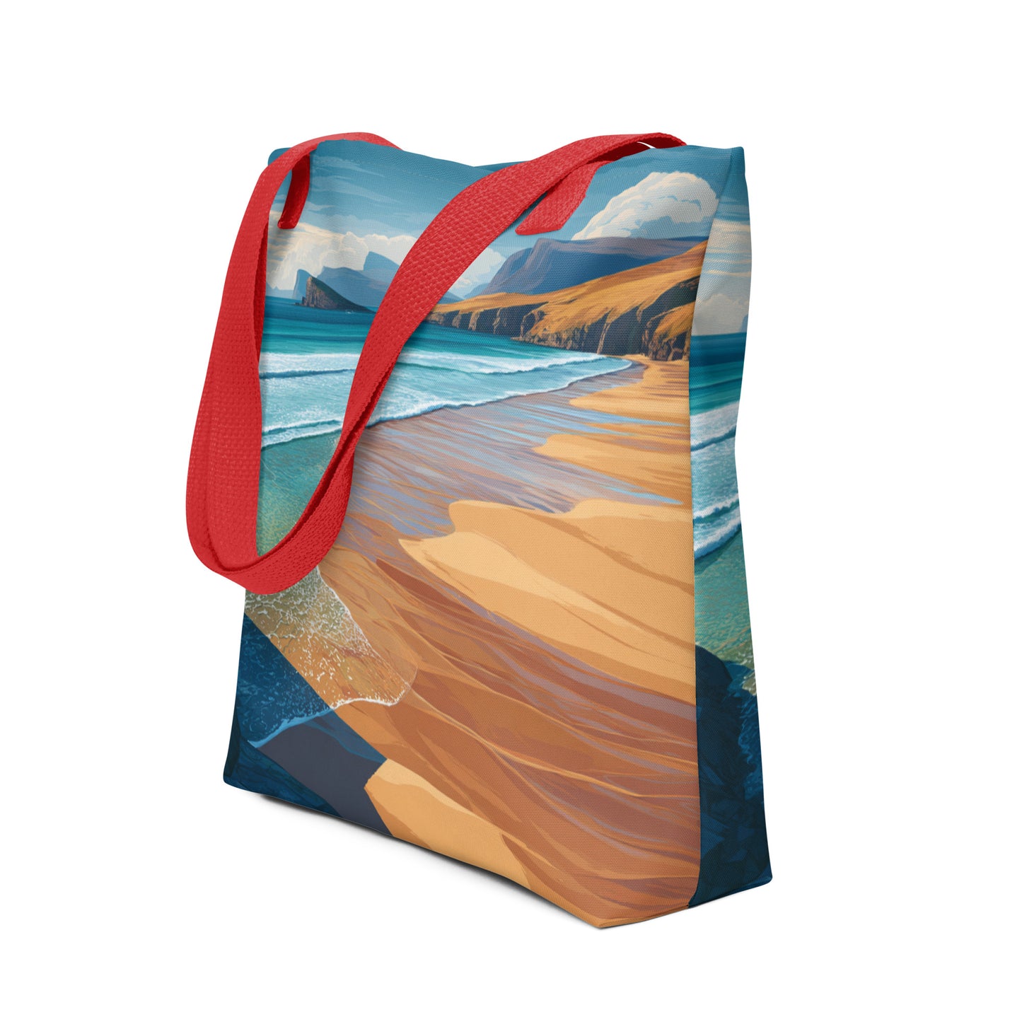 Tote Bag Shopping "NAMIBIA" - French Bazar - 7399865_8904