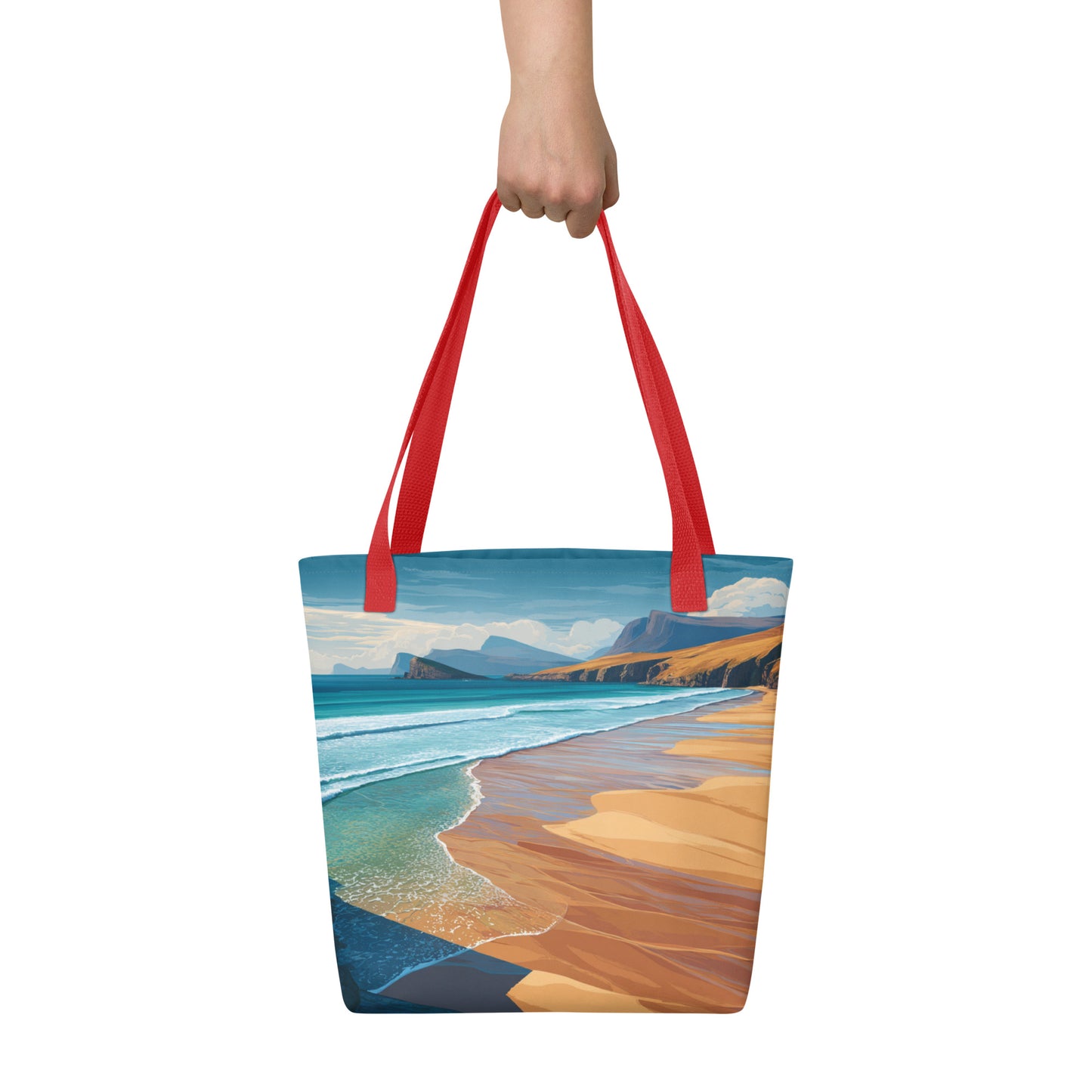 Tote Bag Shopping "NAMIBIA" - French Bazar - 7399865_4533