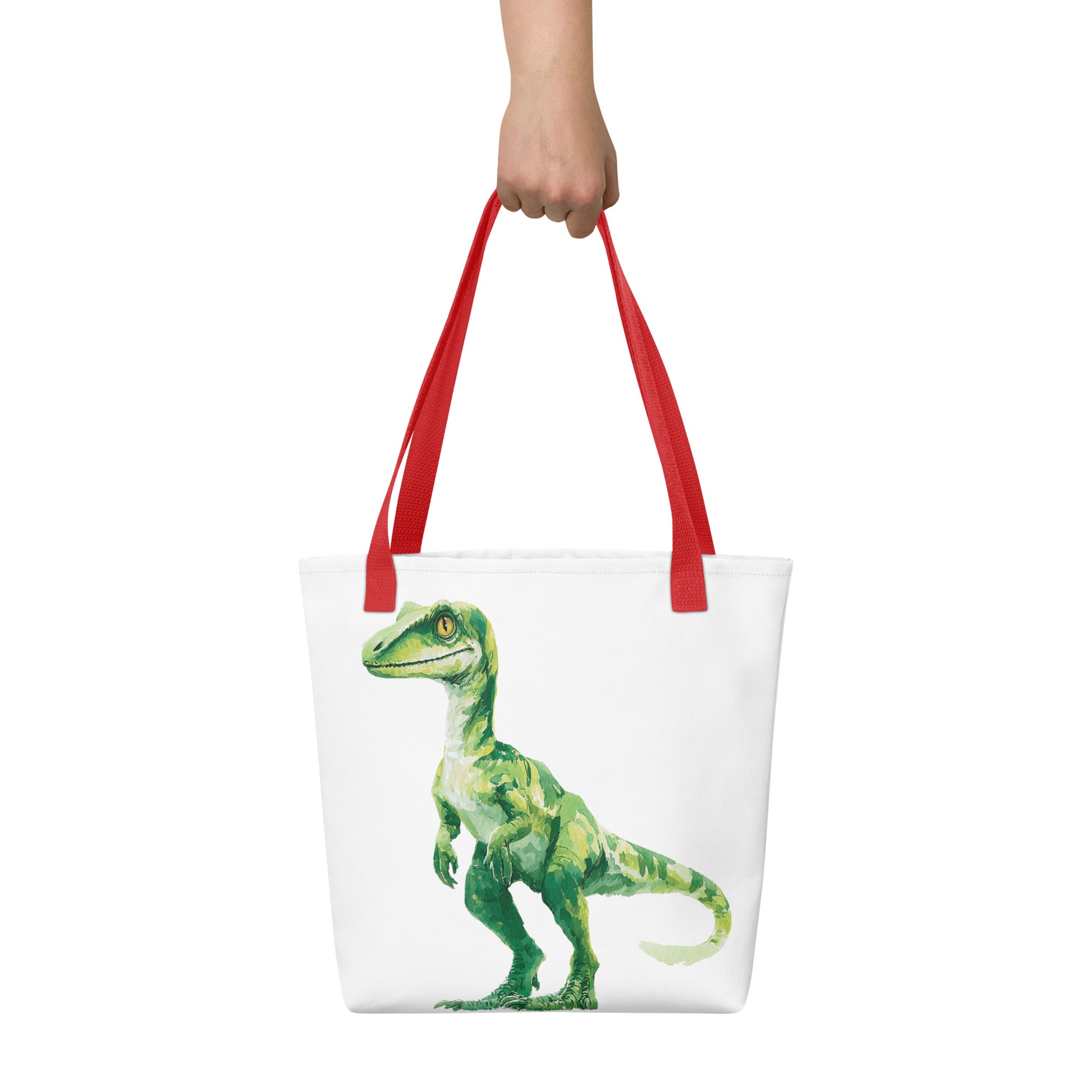 Tote Bag Shopping "VELOCIRAPTOR" - French Bazar - 7537085_4533