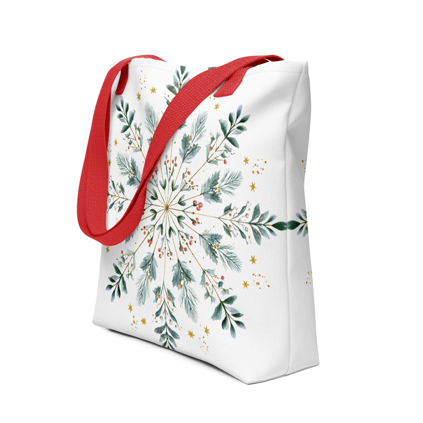 Tote Bag Shopping "FLOCON DE HOUX" - French Bazar - 5704893_8904