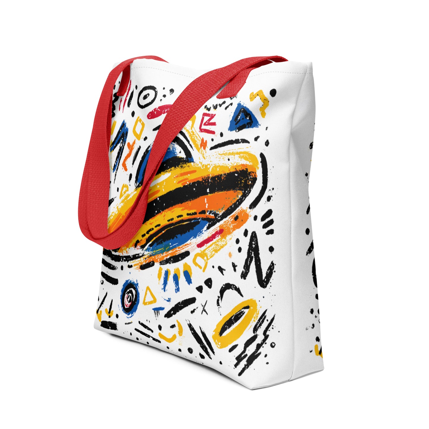 Tote Bag Shopping "SOUCOUPE VOLANTE" - French Bazar - 2149654_8904