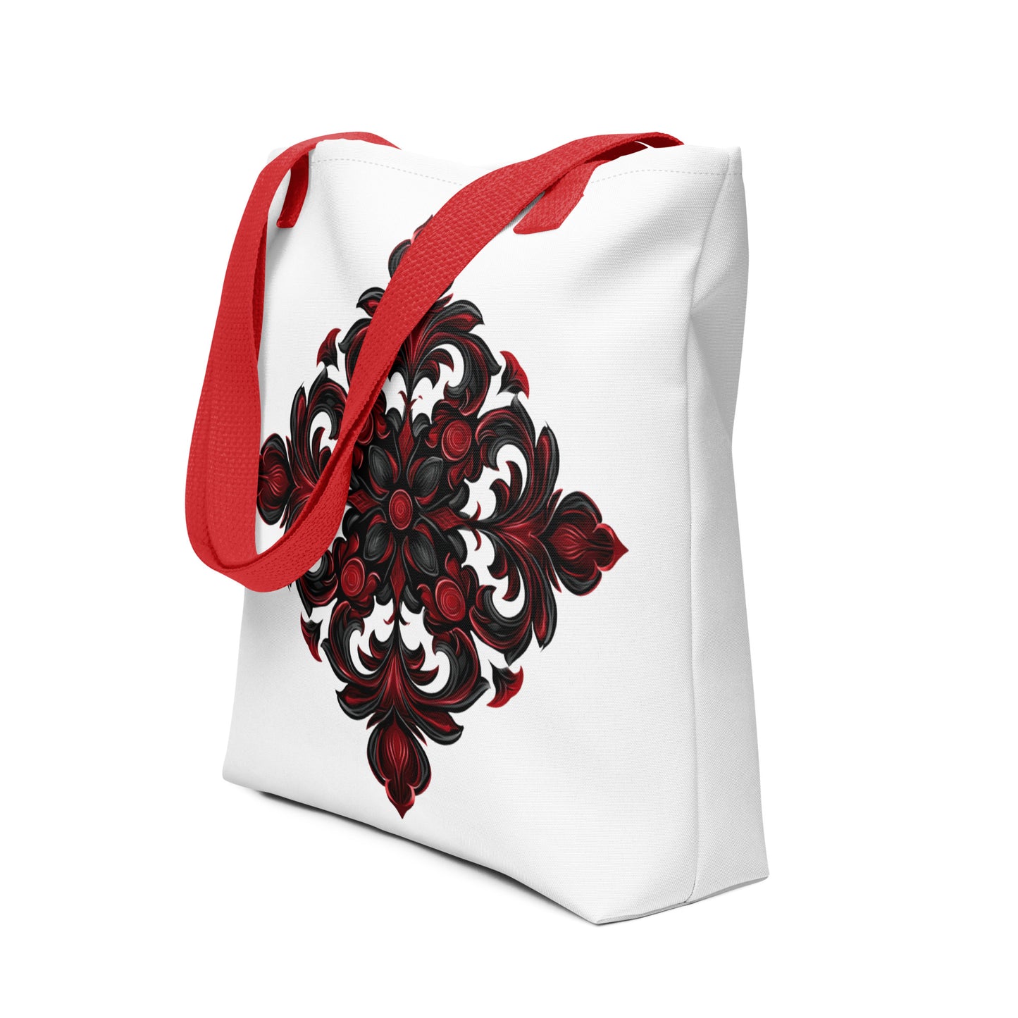 Tote Bag Shopping "GOTH" - French Bazar - 8908167_8904