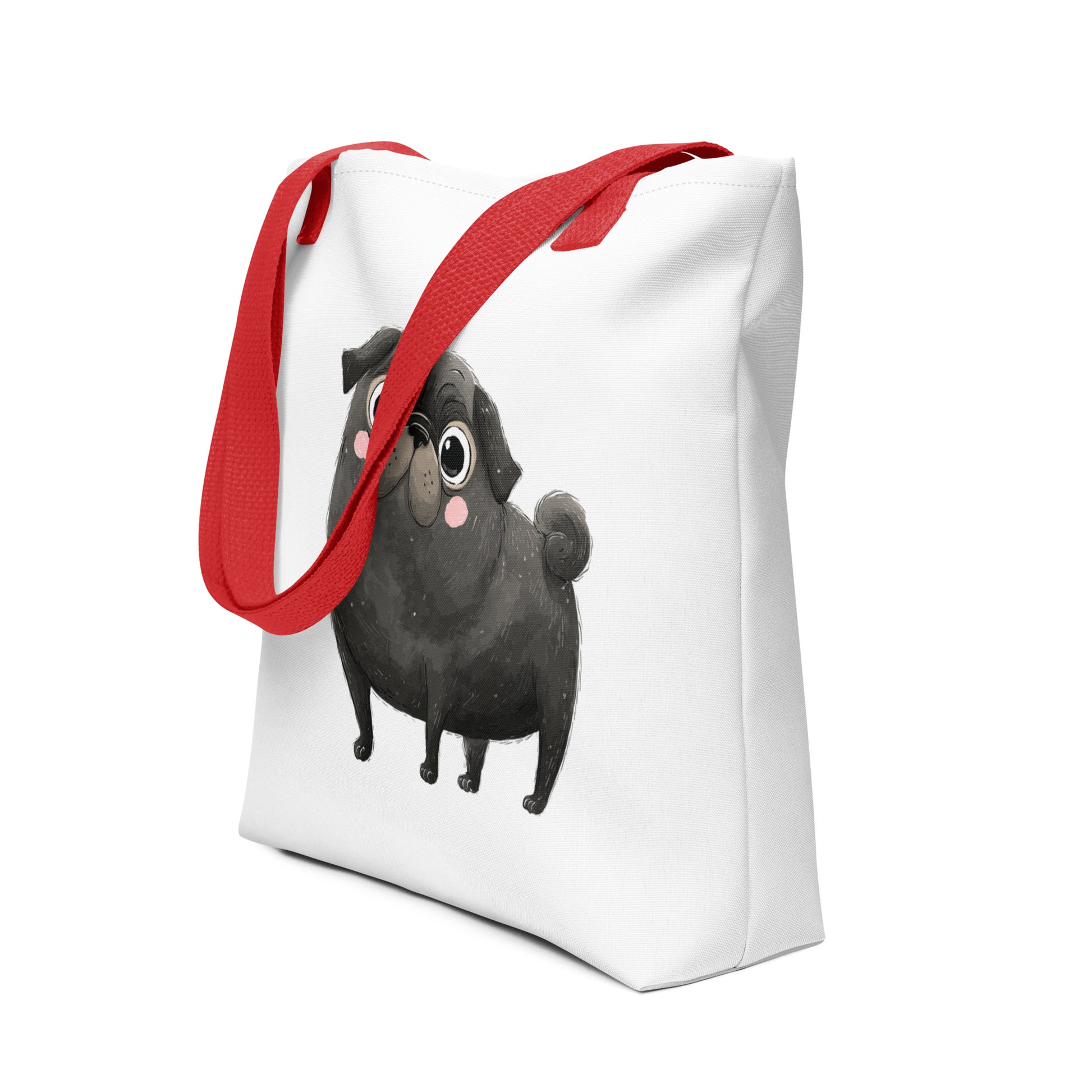 Tote Bag Shopping "BOULEDOGUE" - French Bazar - 9601132_4533