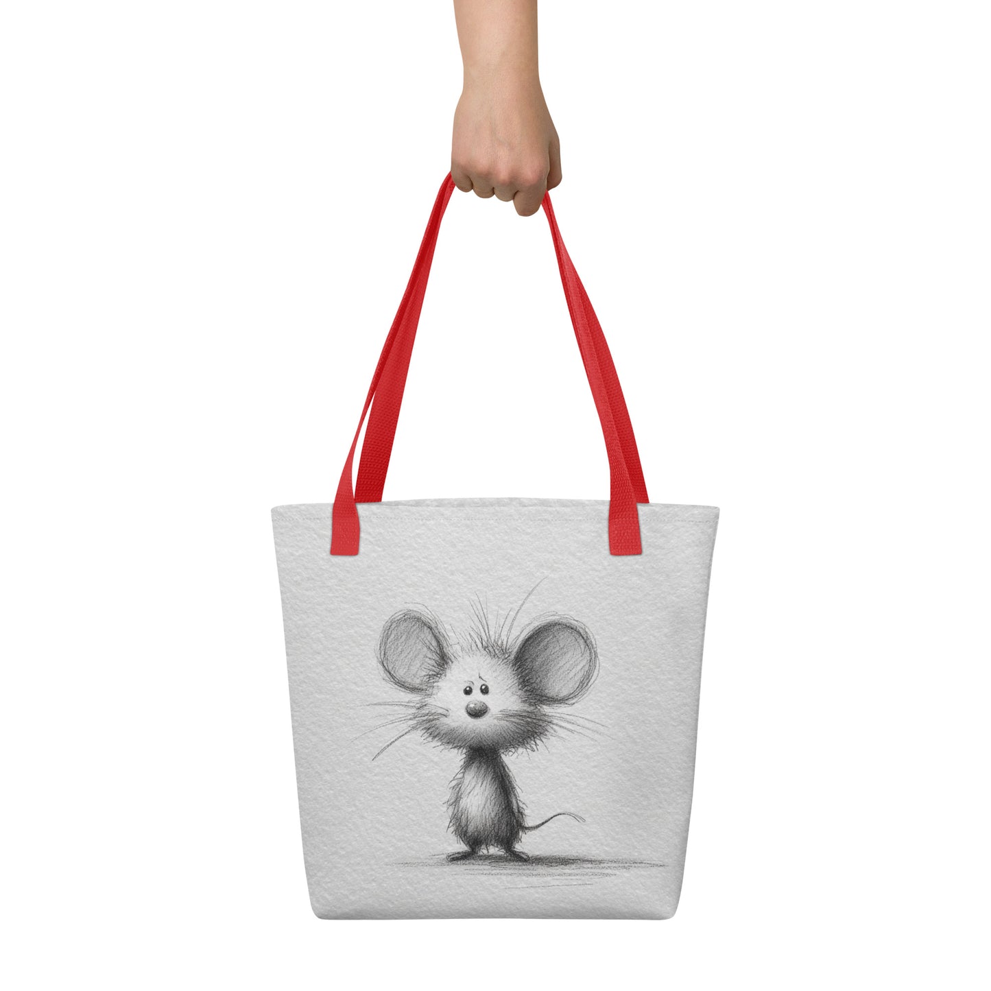 Tote Bag Shopping "MINI MOUSE" - French Bazar - 4707962_4533