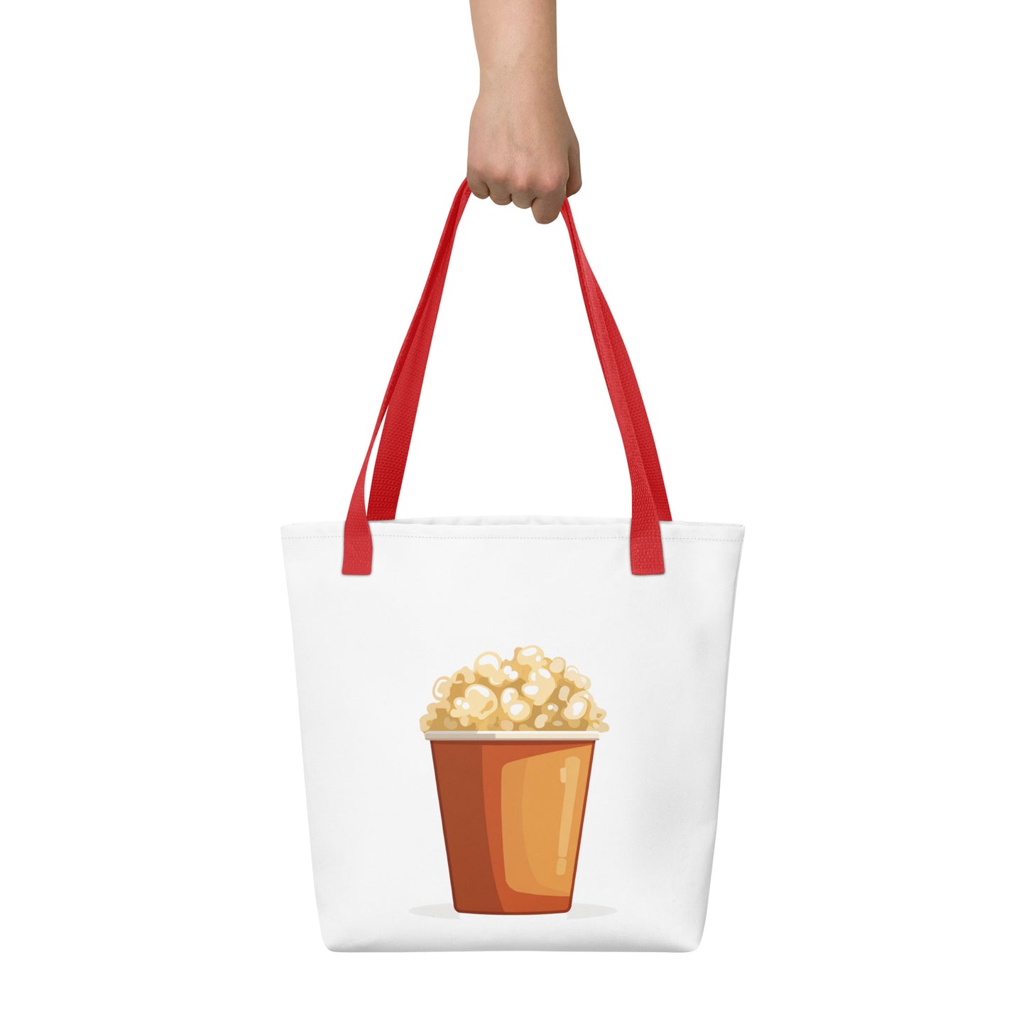 Tote Bag Shopping "POP CORN" - French Bazar - 5994913_4533