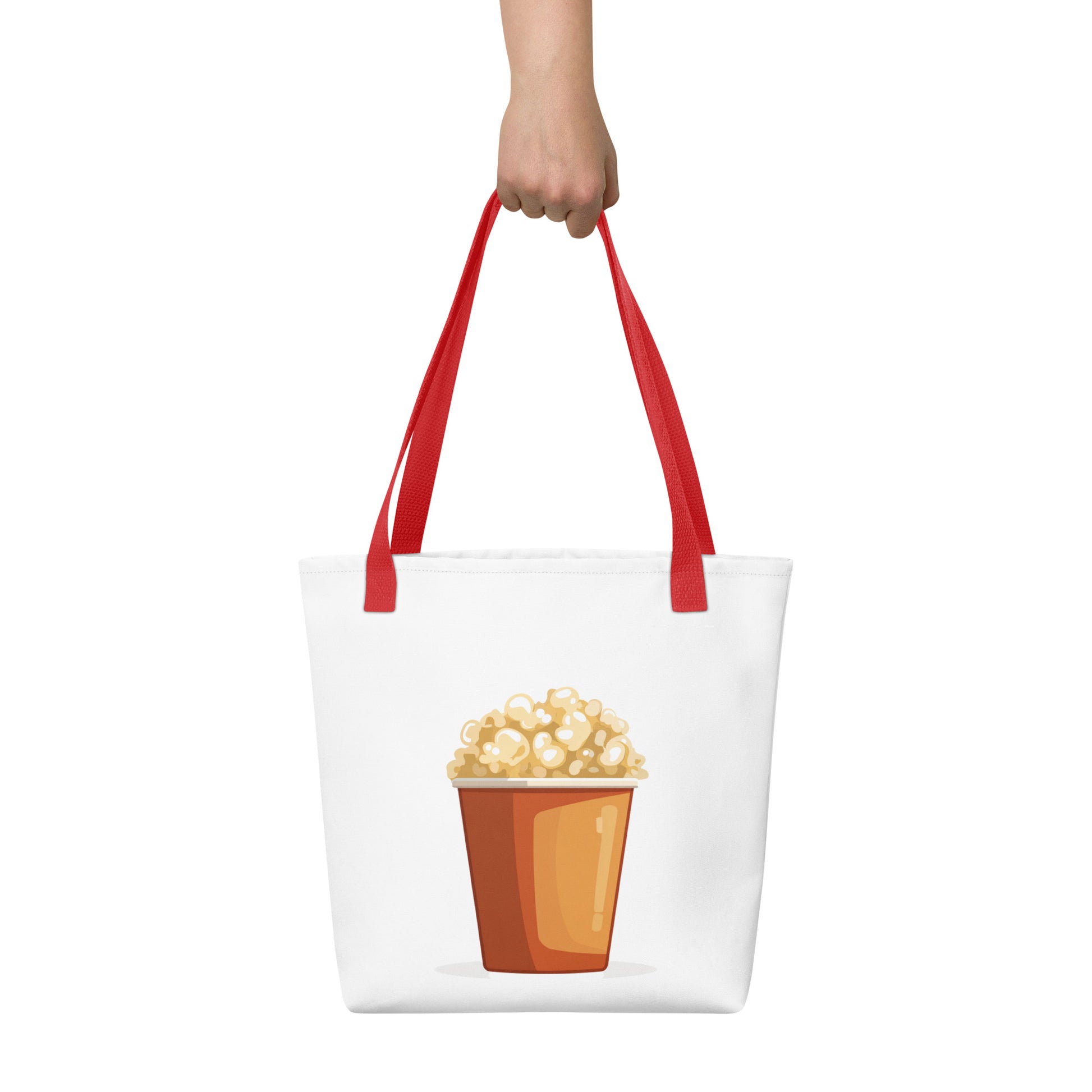 Tote Bag Shopping "POP CORN" - French Bazar - 5994913_4533