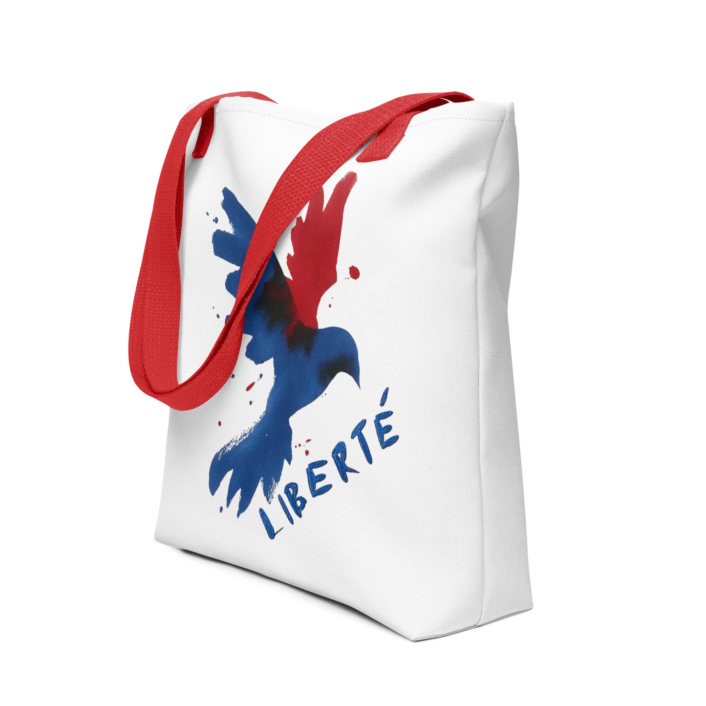 Tote Bag Shopping "LIBERTÉ"