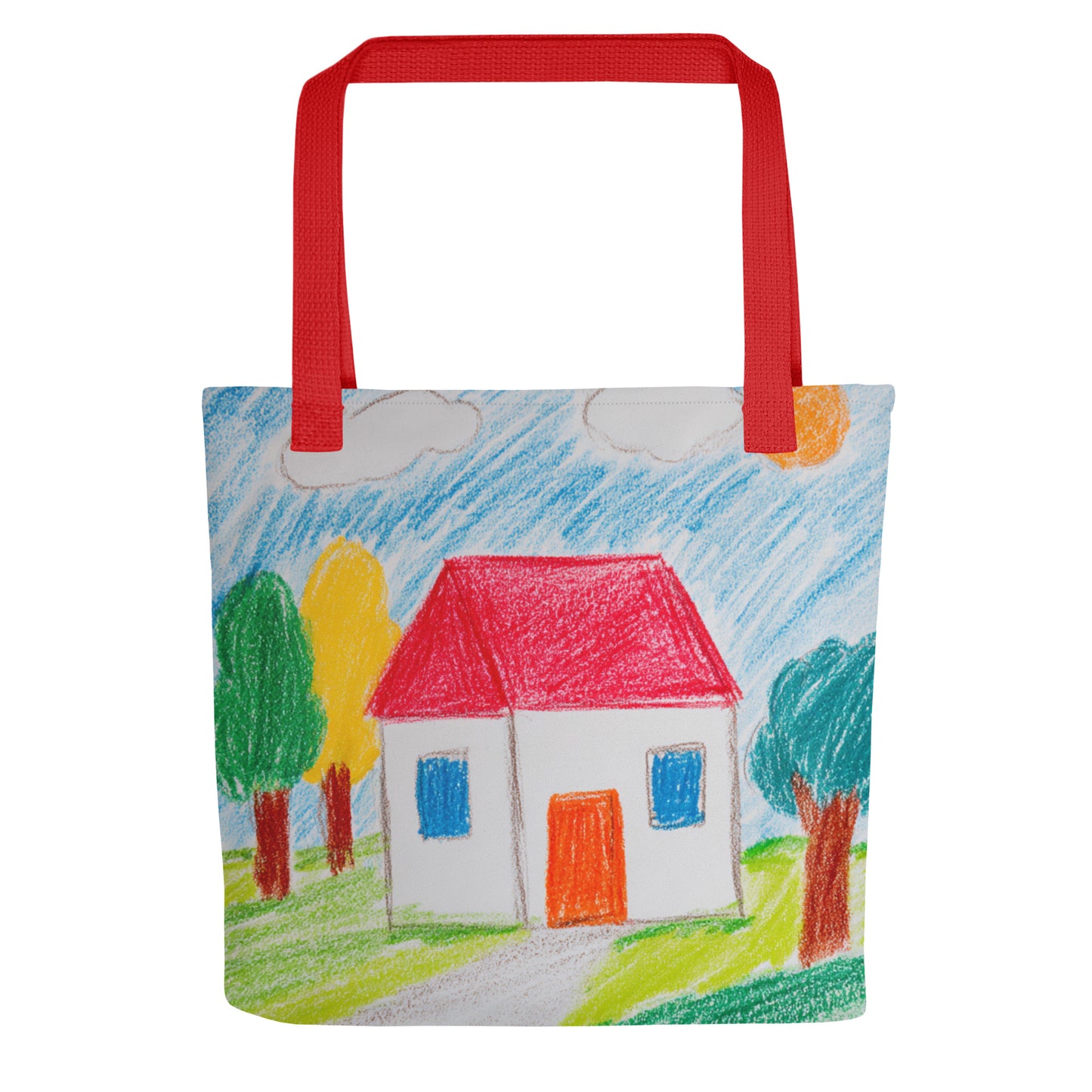 Tote Bag Shopping "CHILD HOUSE"