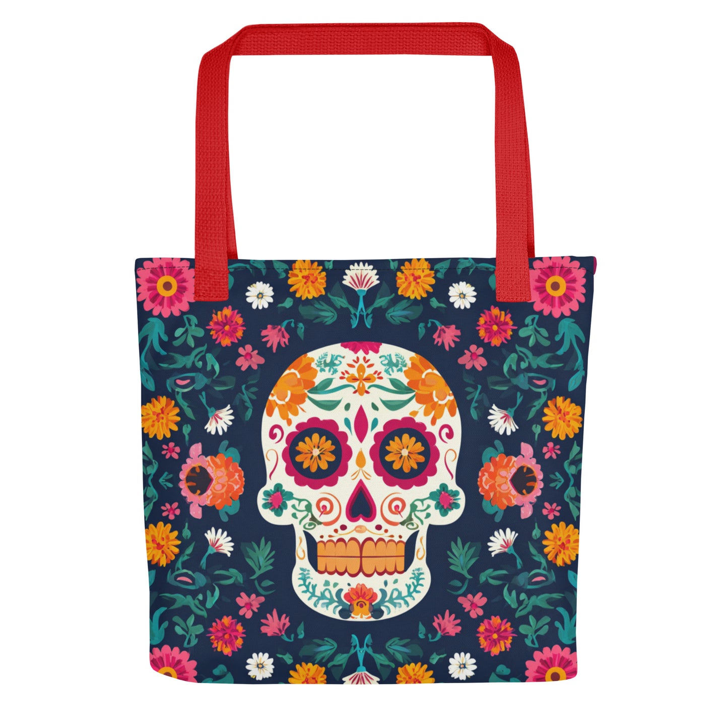 Tote Bag Shopping "EL DIA DE LOS MUERTOS"