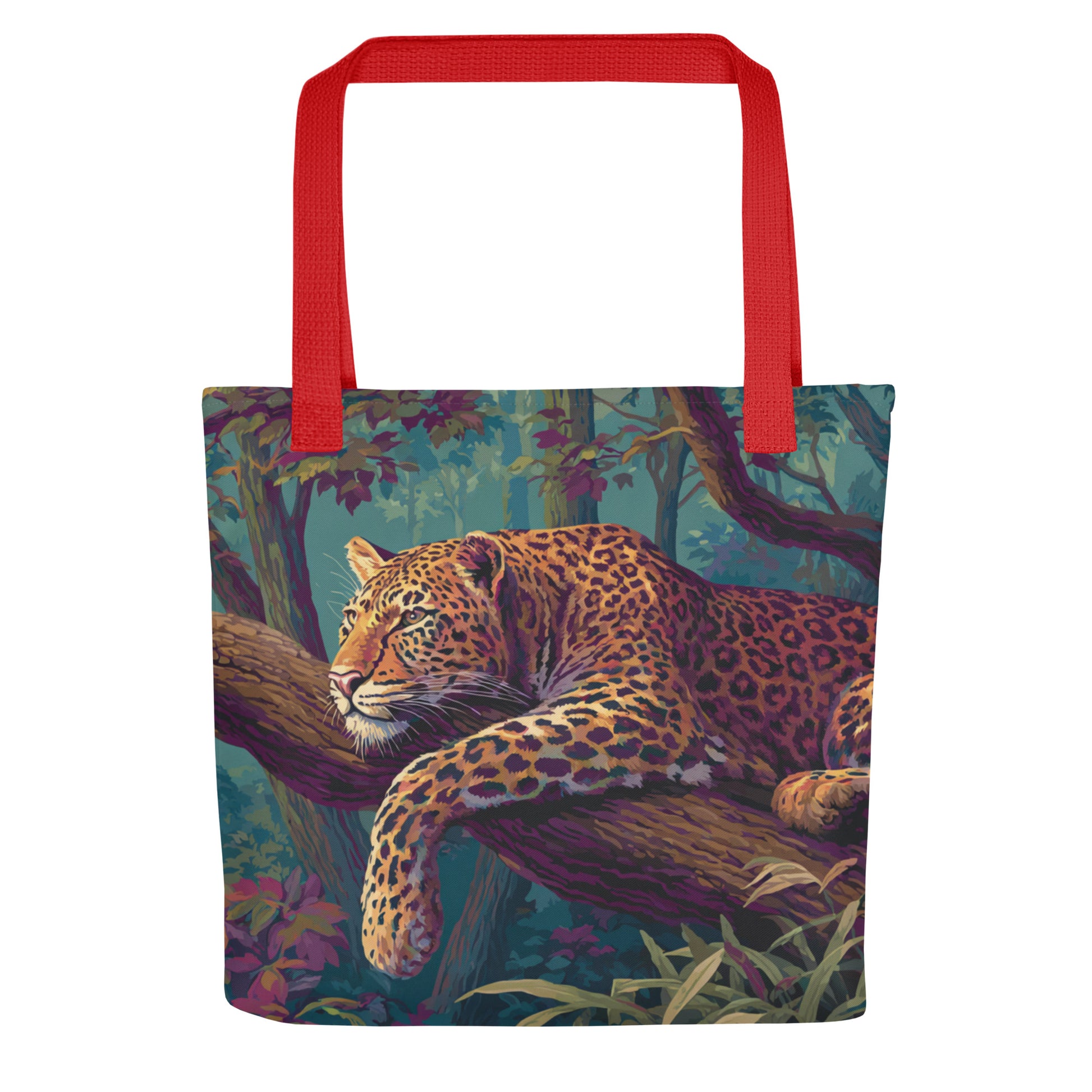 Tote Bag Shopping "PANTHÈRE" - French Bazar - 7312425_4533