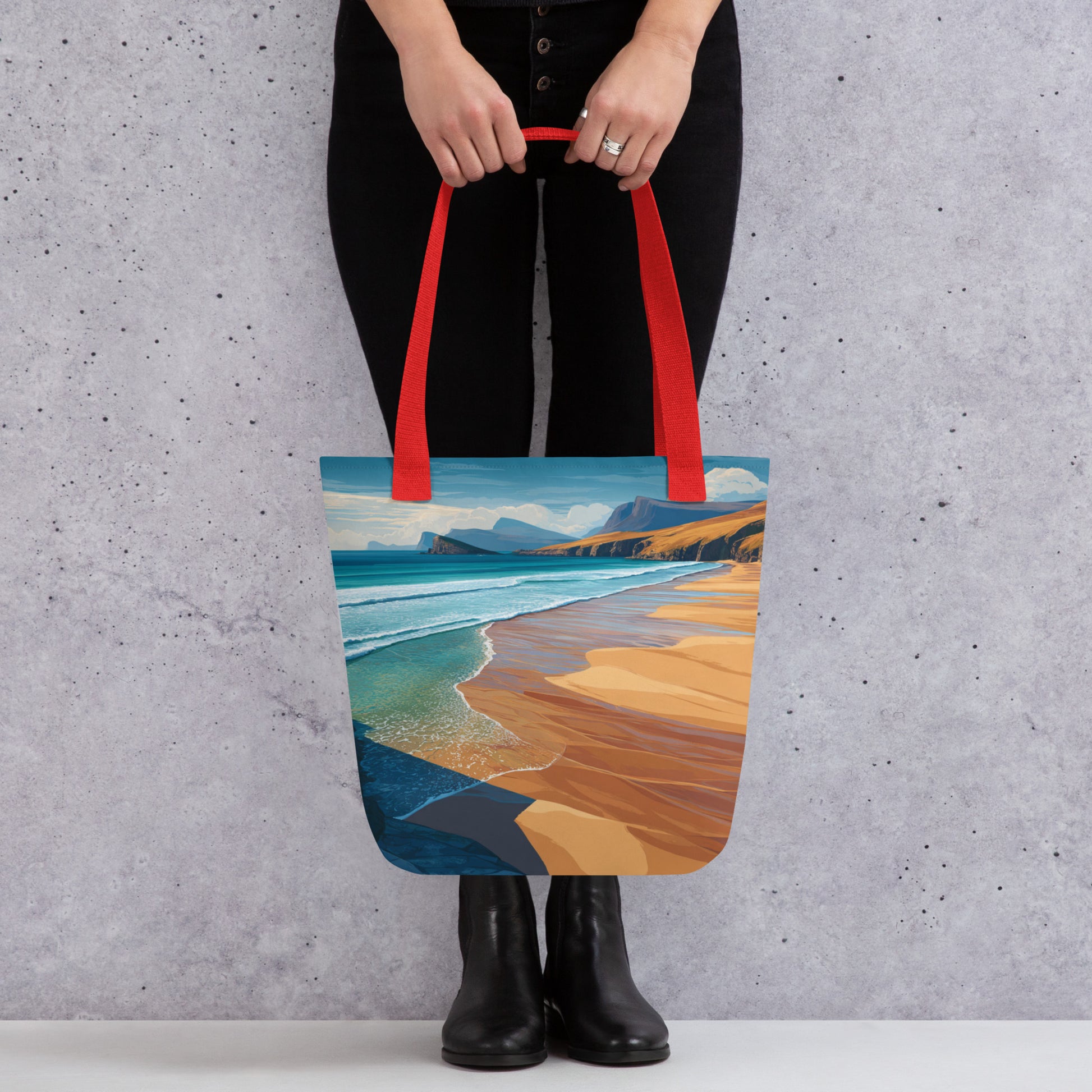 Tote Bag Shopping "NAMIBIA" - French Bazar - 7399865_4533