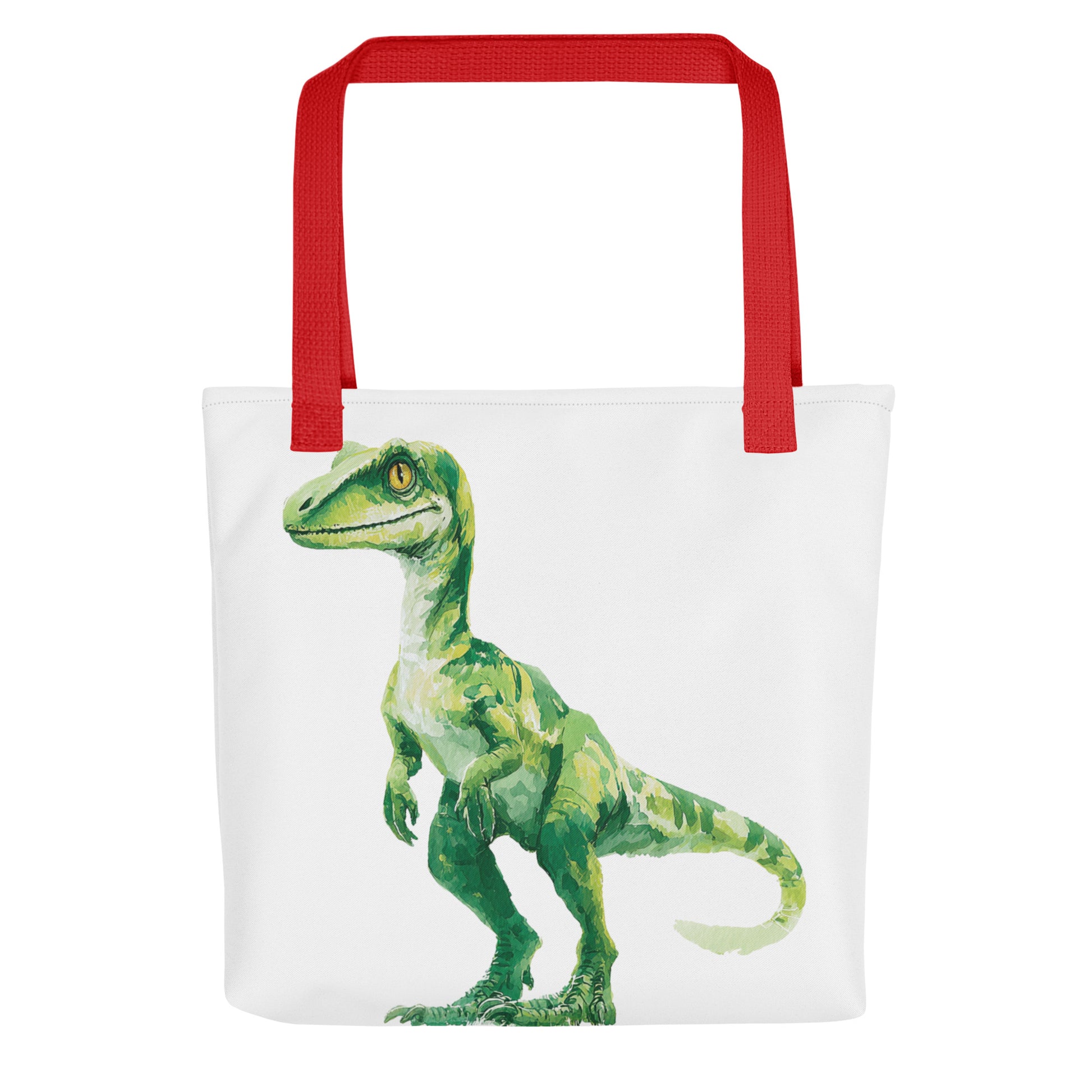 Tote Bag Shopping "VELOCIRAPTOR" - French Bazar - 7537085_4533