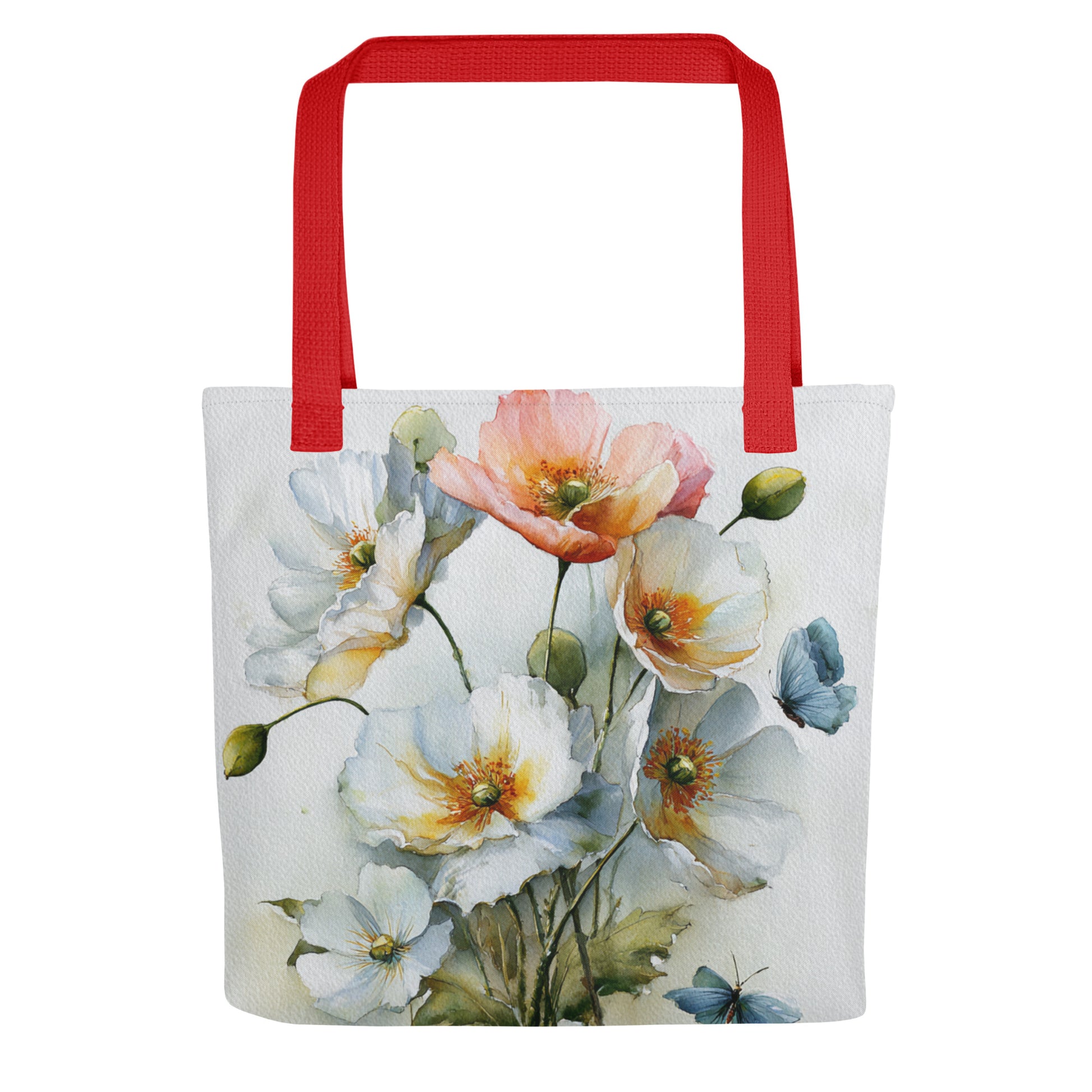 Tote Bag Shopping "BOUQUET CHAMPÊTRE" - French Bazar - 8989359_4533