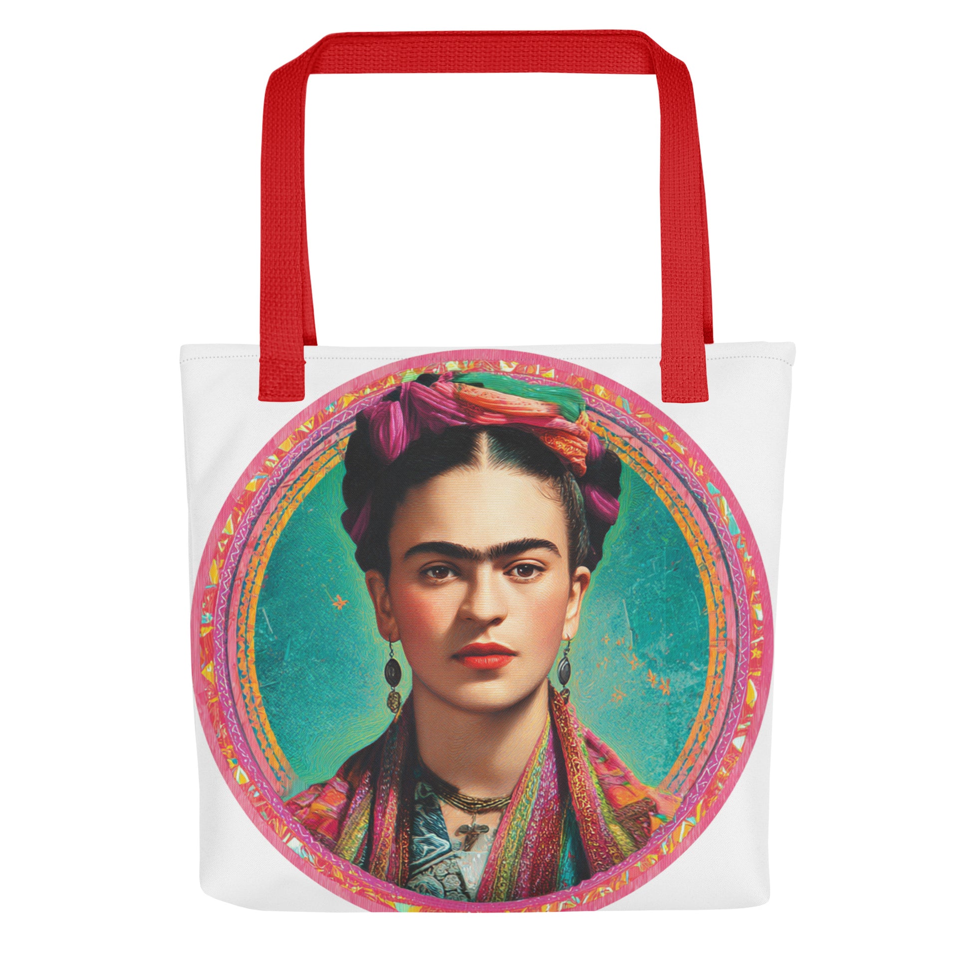 Tote Bag Shopping "OUR FRIDA KHALO" - French Bazar - 3585030_4533