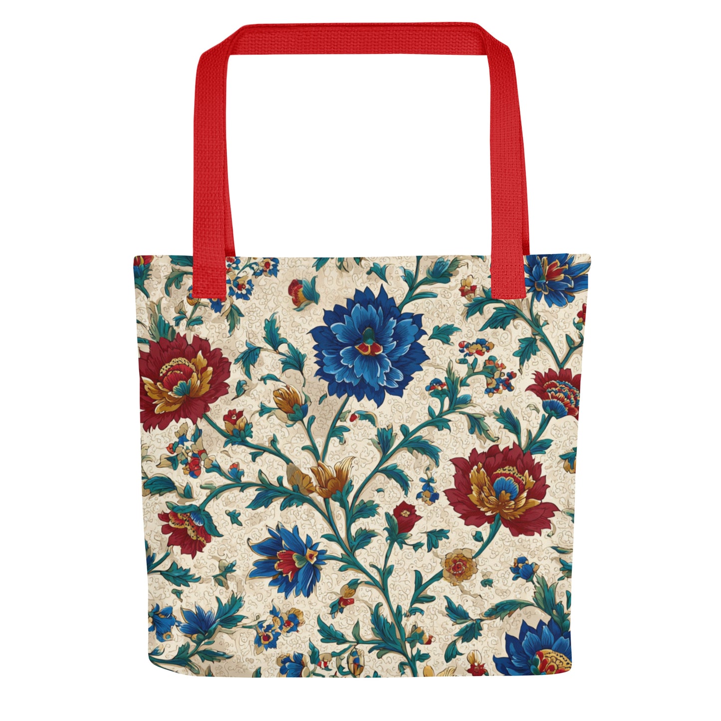 Tote Bag Shopping "COMPOSITION FLORALE" - French Bazar - 3725362_4533
