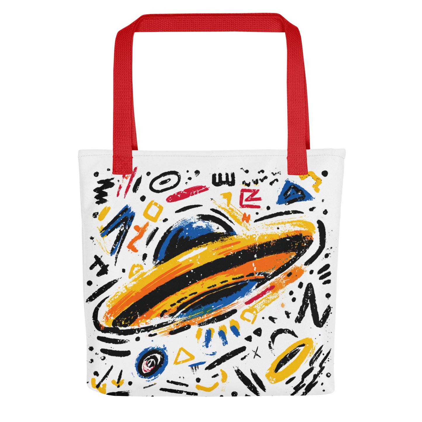 Tote Bag Shopping "SOUCOUPE VOLANTE" - French Bazar - 2149654_4533