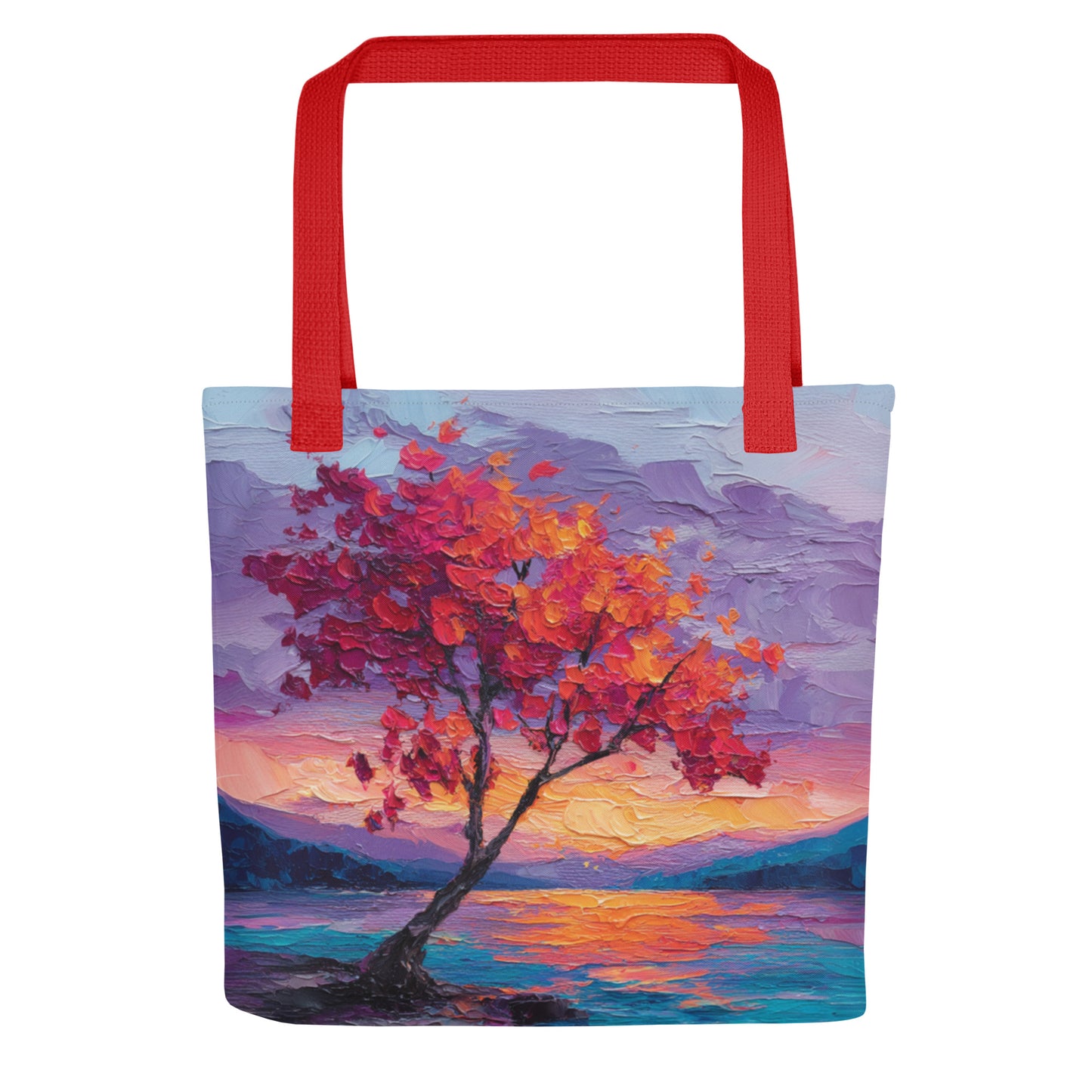 Tote Bag Shopping "CRÉPUSCULE" - French Bazar - 2928884_4533