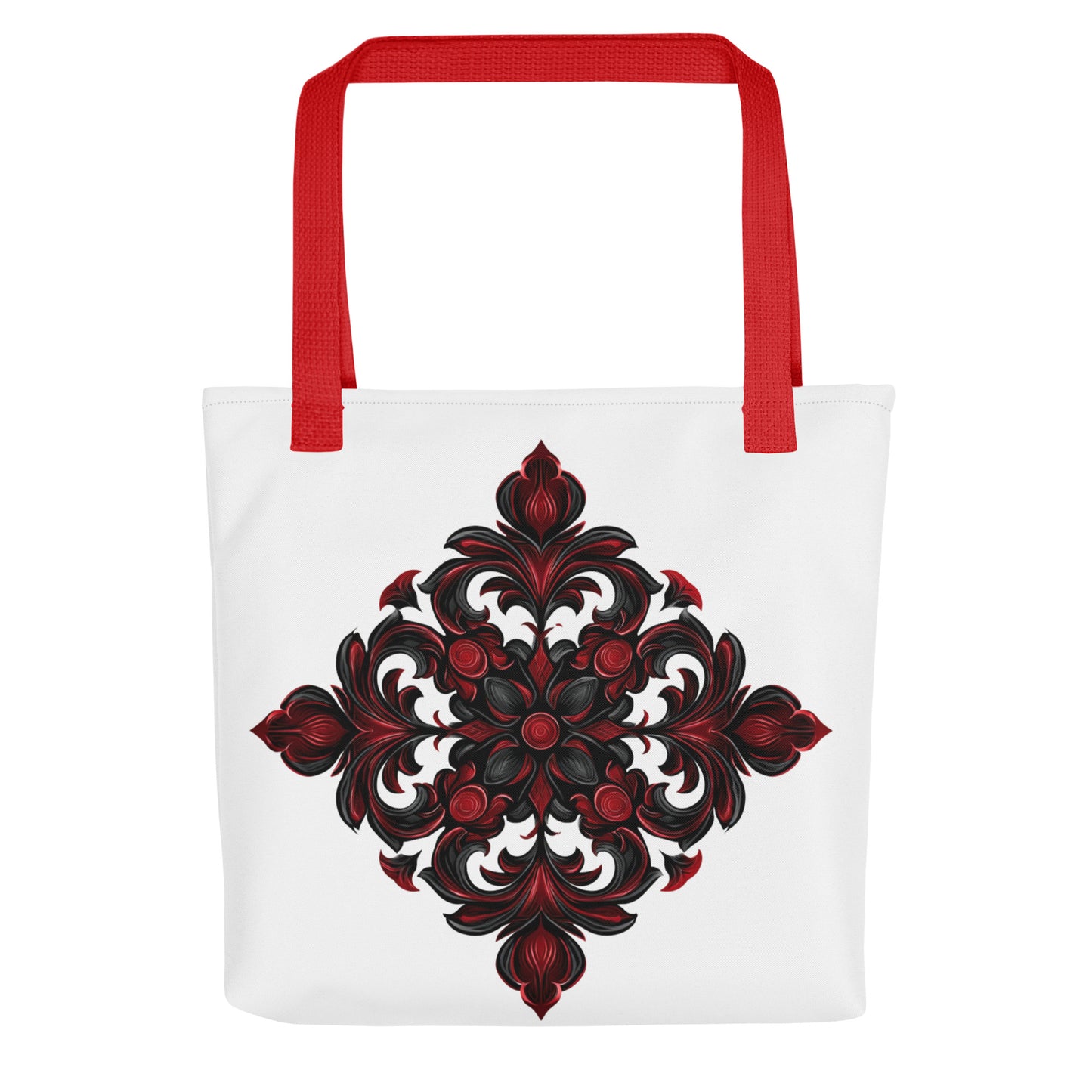 Tote Bag Shopping "GOTH" - French Bazar - 8908167_4533