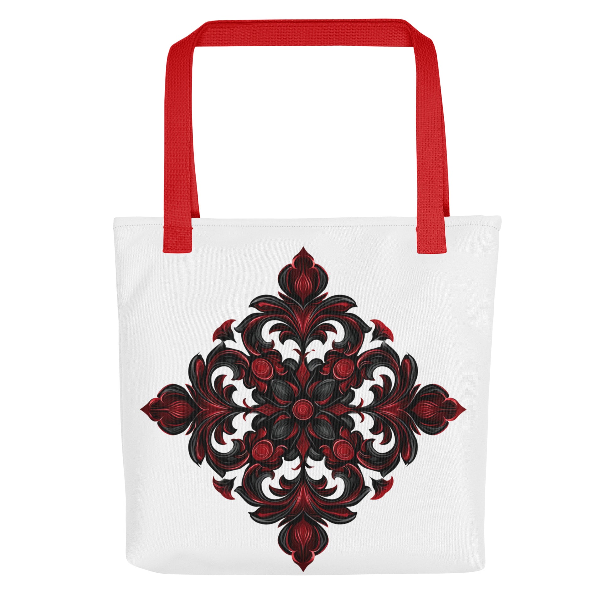 Tote Bag Shopping "GOTH" - French Bazar - 8908167_4533