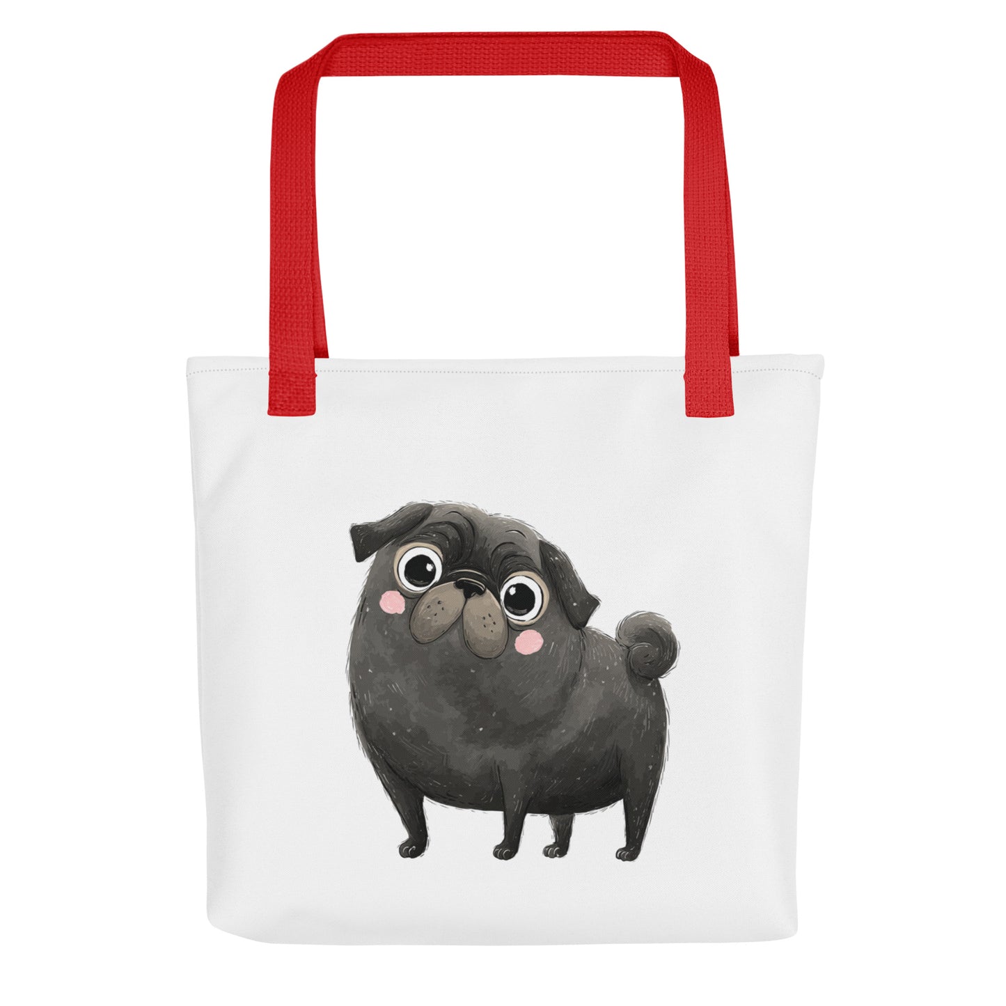 Tote Bag Shopping "BOULEDOGUE" - French Bazar - 9601132_4533