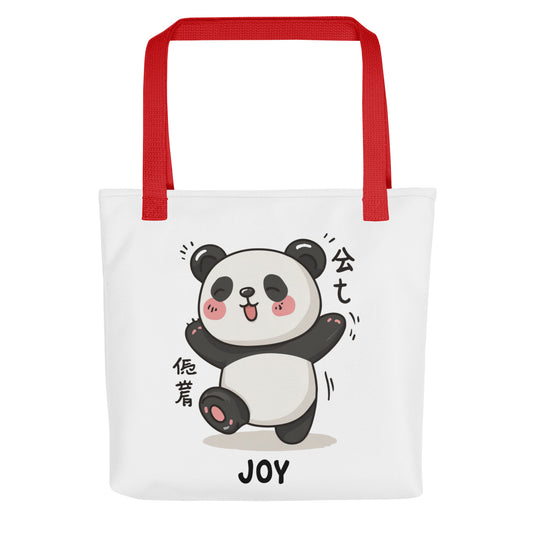 Tote Bag Shopping "JOY" - French Bazar - 5823272_8904