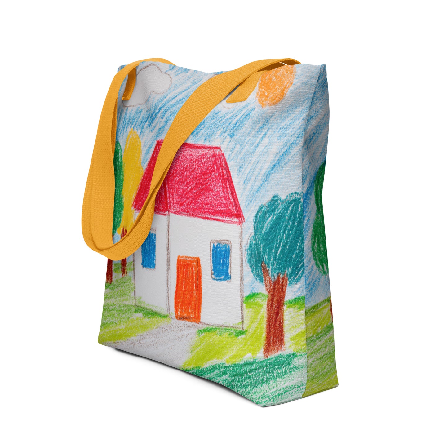 Tote Bag Shopping "CHILD HOUSE"
