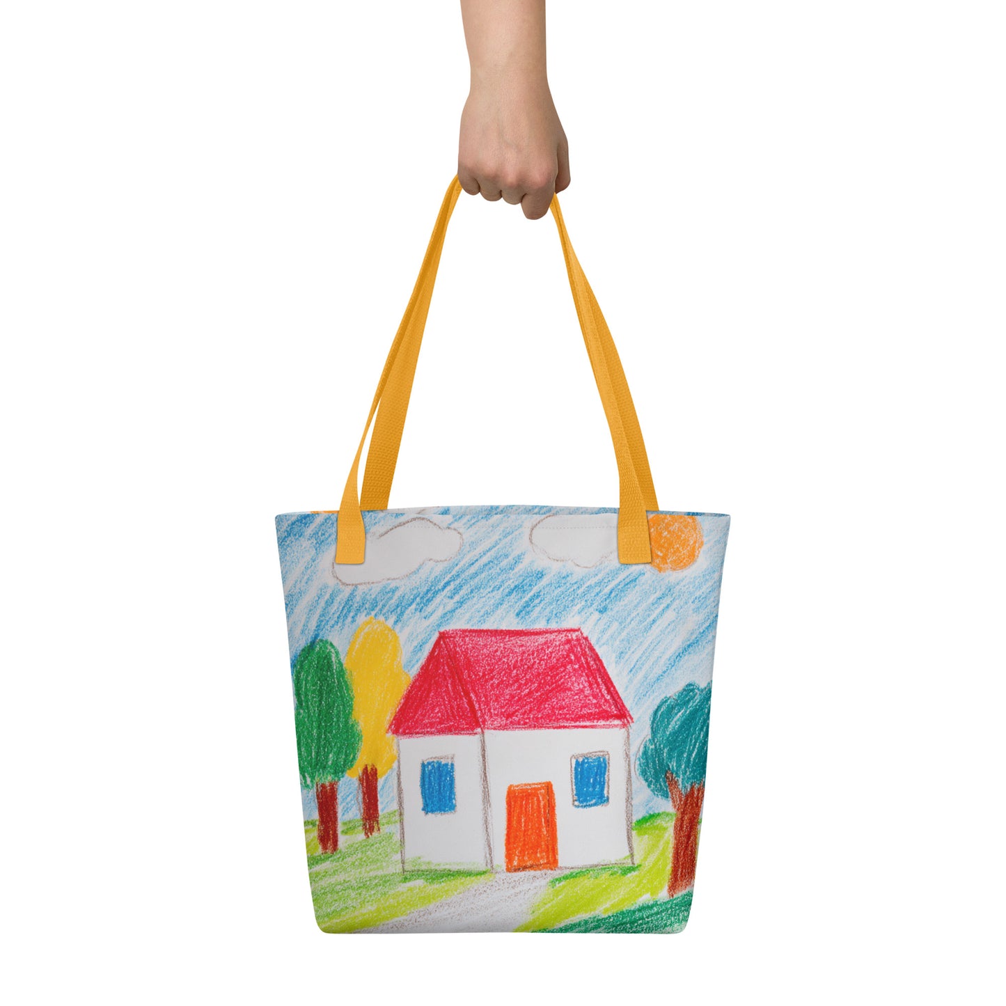 Tote Bag Shopping "CHILD HOUSE"