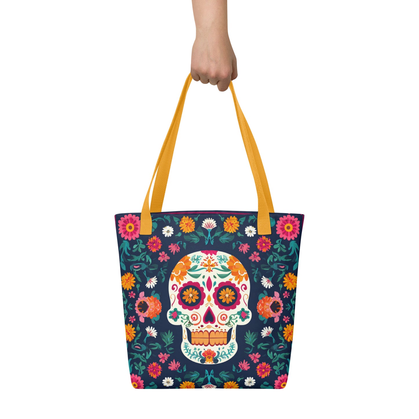 Tote Bag Shopping "EL DIA DE LOS MUERTOS"