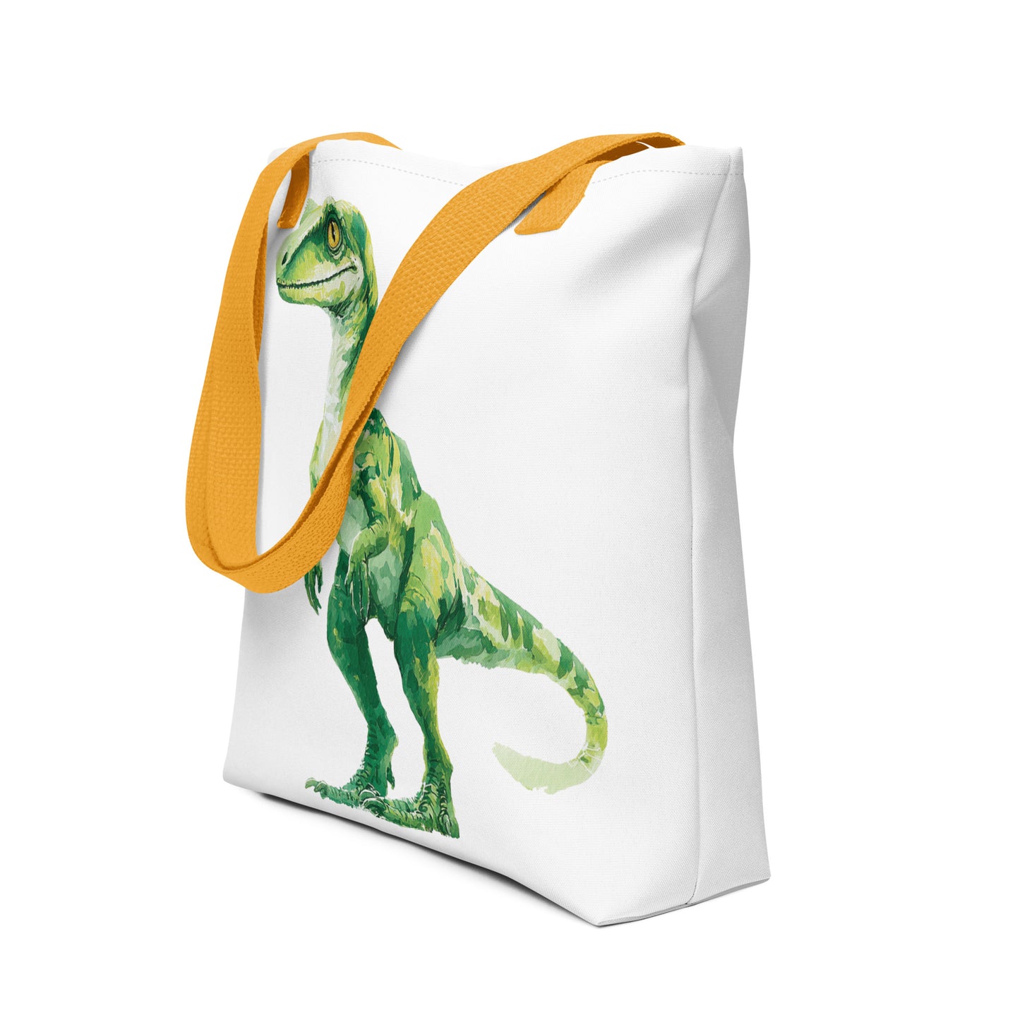 Tote Bag Shopping "VELOCIRAPTOR" - French Bazar - 7537085_8905