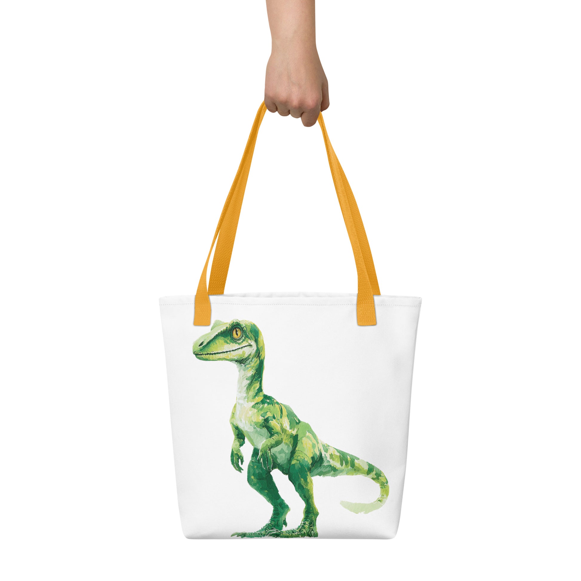 Tote Bag Shopping "VELOCIRAPTOR" - French Bazar - 7537085_4533