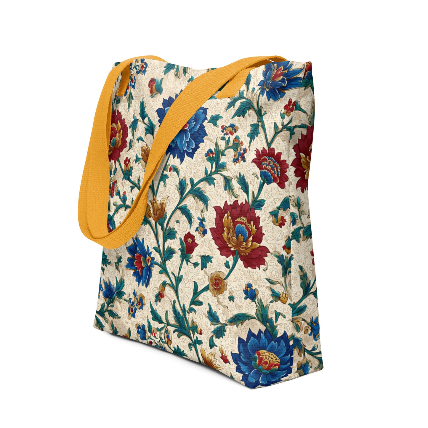 Tote Bag Shopping "COMPOSITION FLORALE" - French Bazar - 3725362_8905