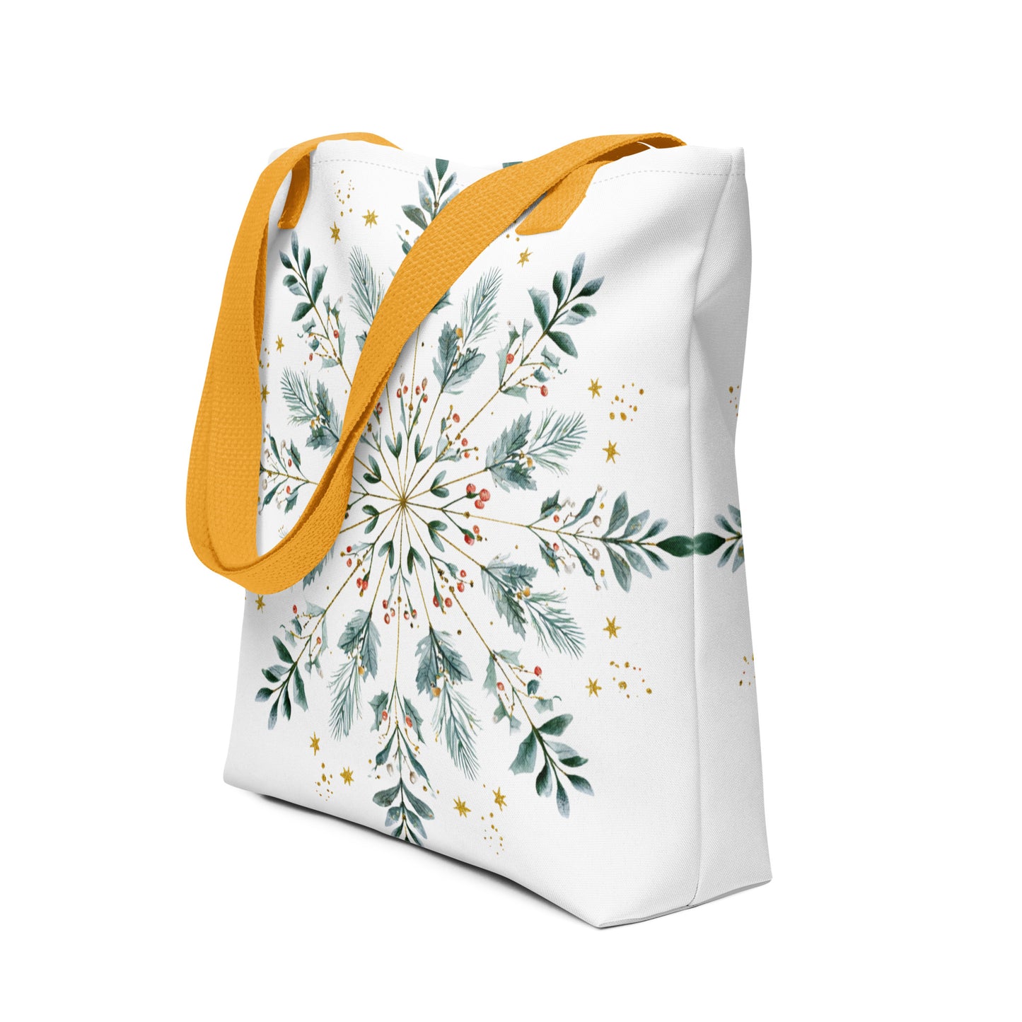 Tote Bag Shopping "FLOCON DE HOUX" - French Bazar - 5704893_8905