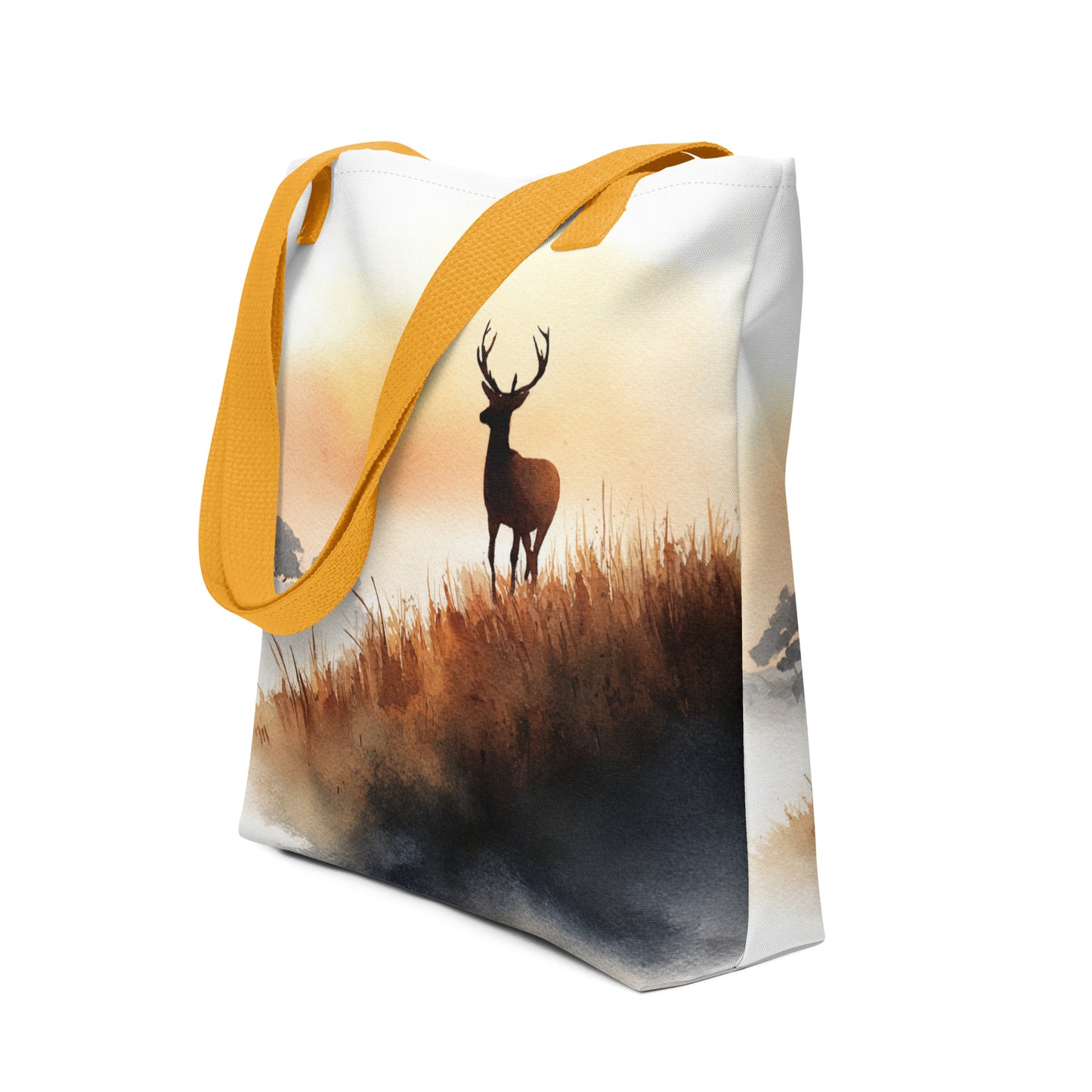 Tote Bag Shopping "LE CERF" - French Bazar - 2039221_8905