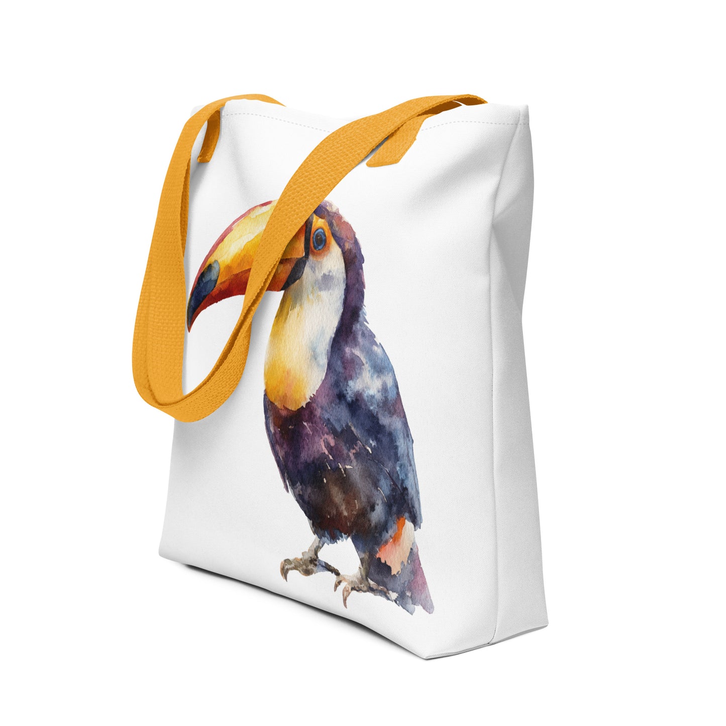 Tote Bag Shopping "TOUCAN" - French Bazar - 7374210_8905