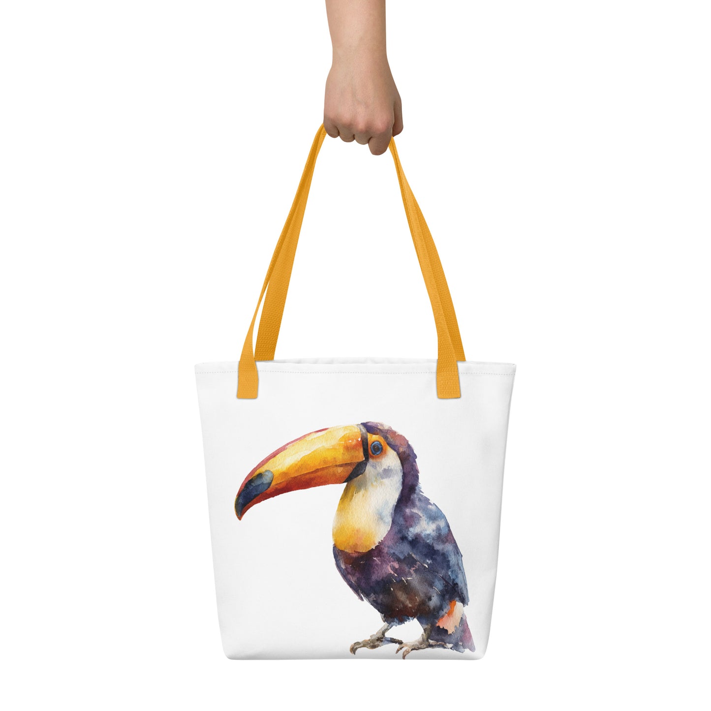 Tote Bag Shopping "TOUCAN" - French Bazar - 7374210_4533