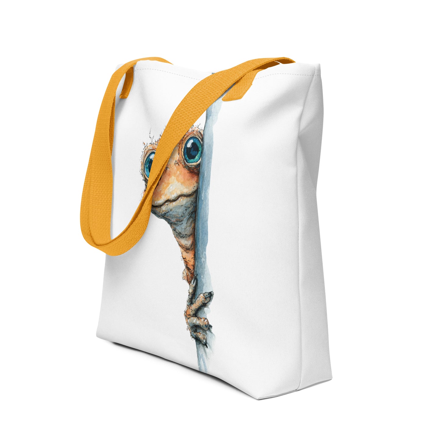 Tote Bag Shopping "HELLO !" - French Bazar - 3969566_8905